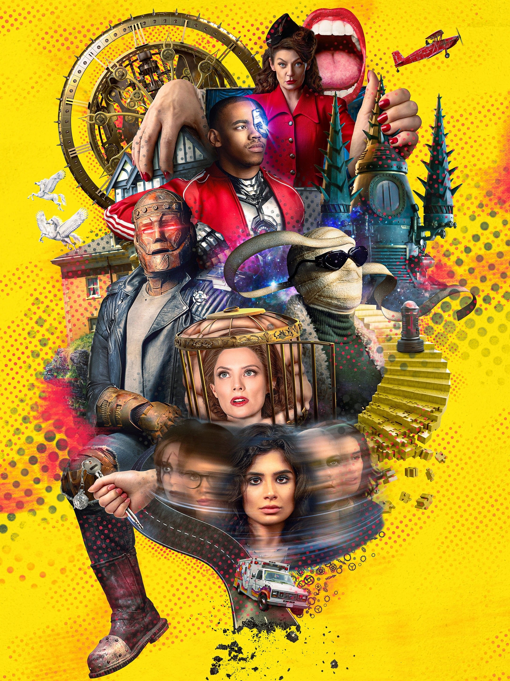 Doom Patrol temporada 4: assista todos os episódios na HBO Max