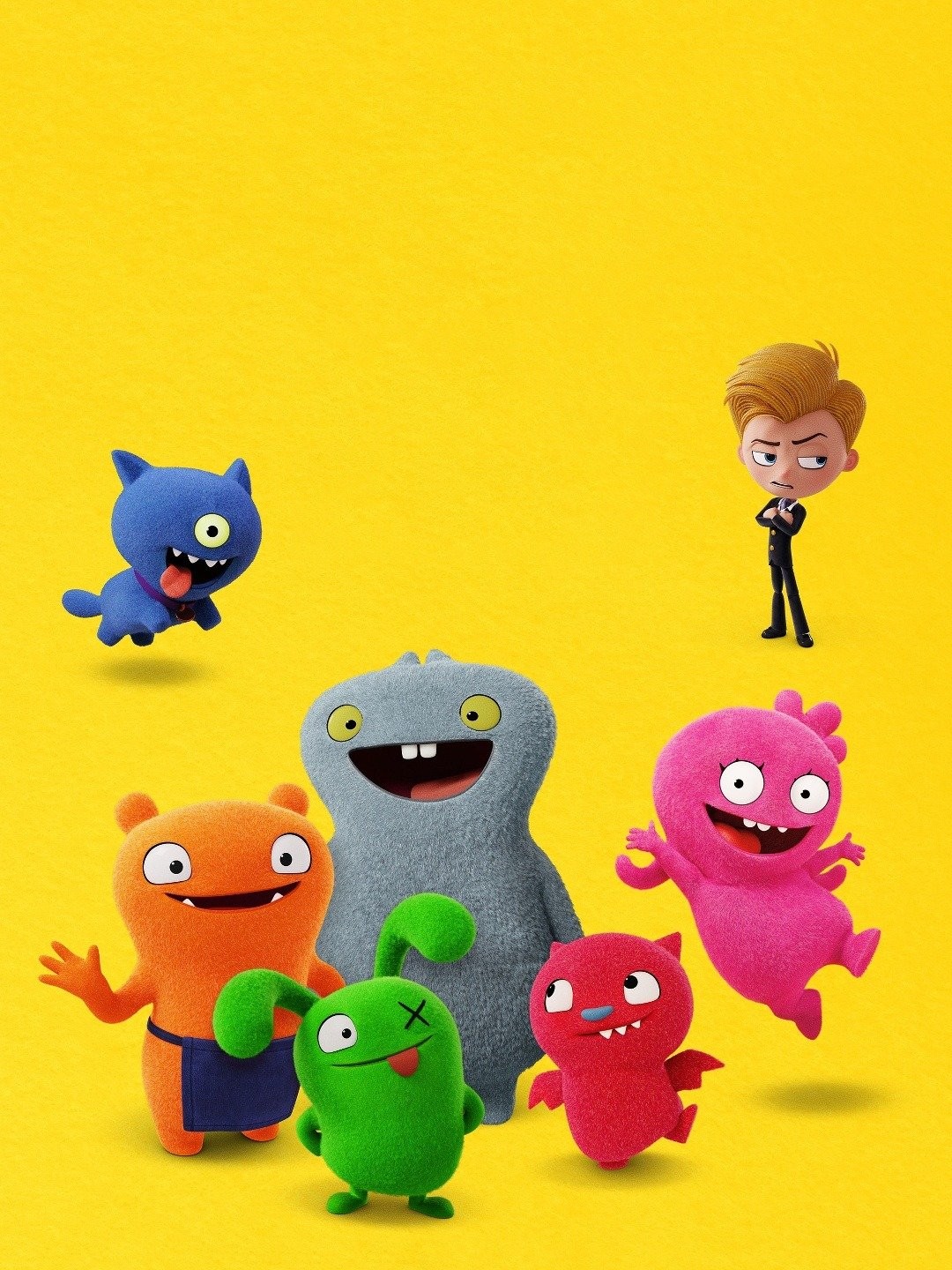 Rotten store tomatoes uglydolls