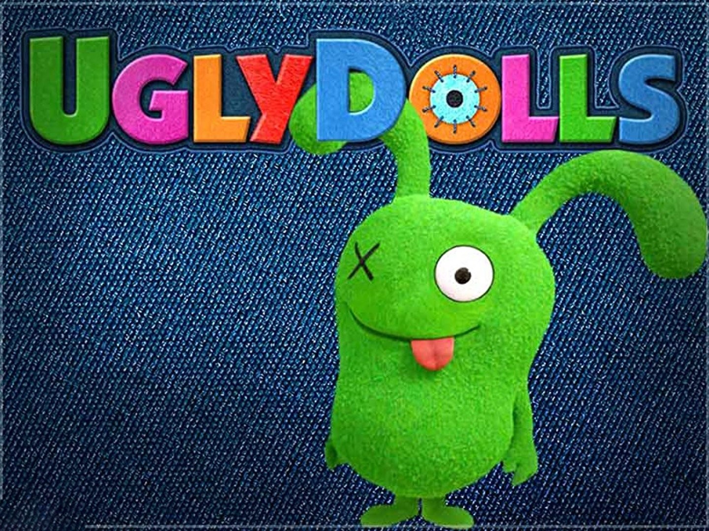 Uglydolls sales rotten tomatoes