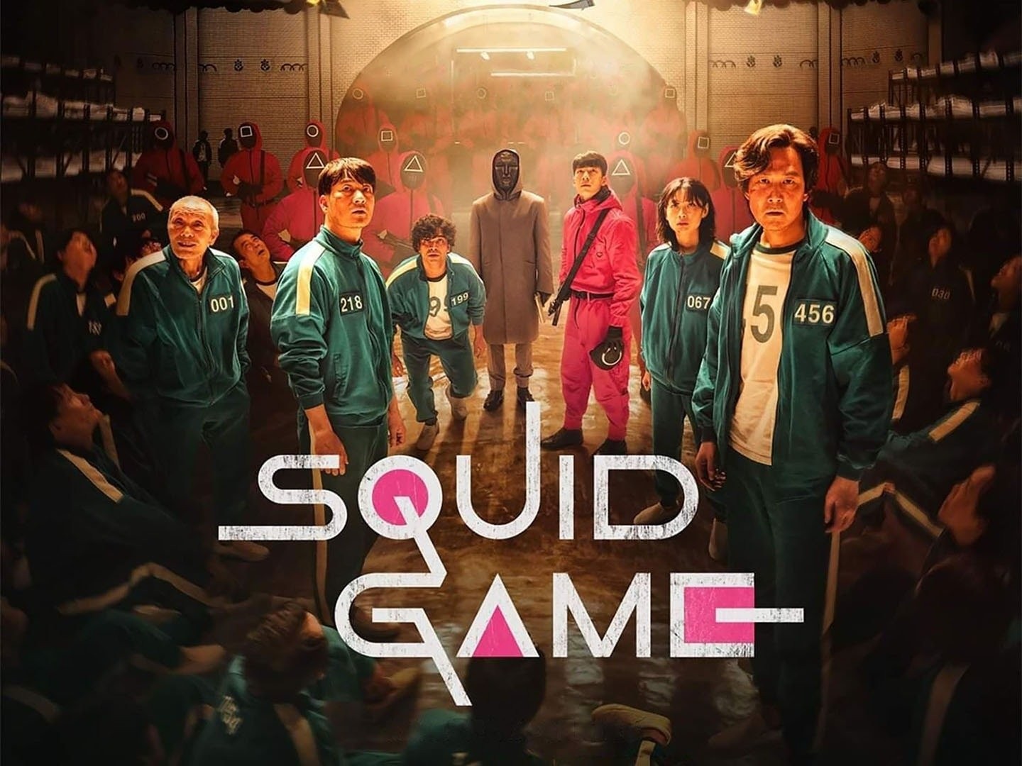 Squid Game – Why this Korean series is worth watching