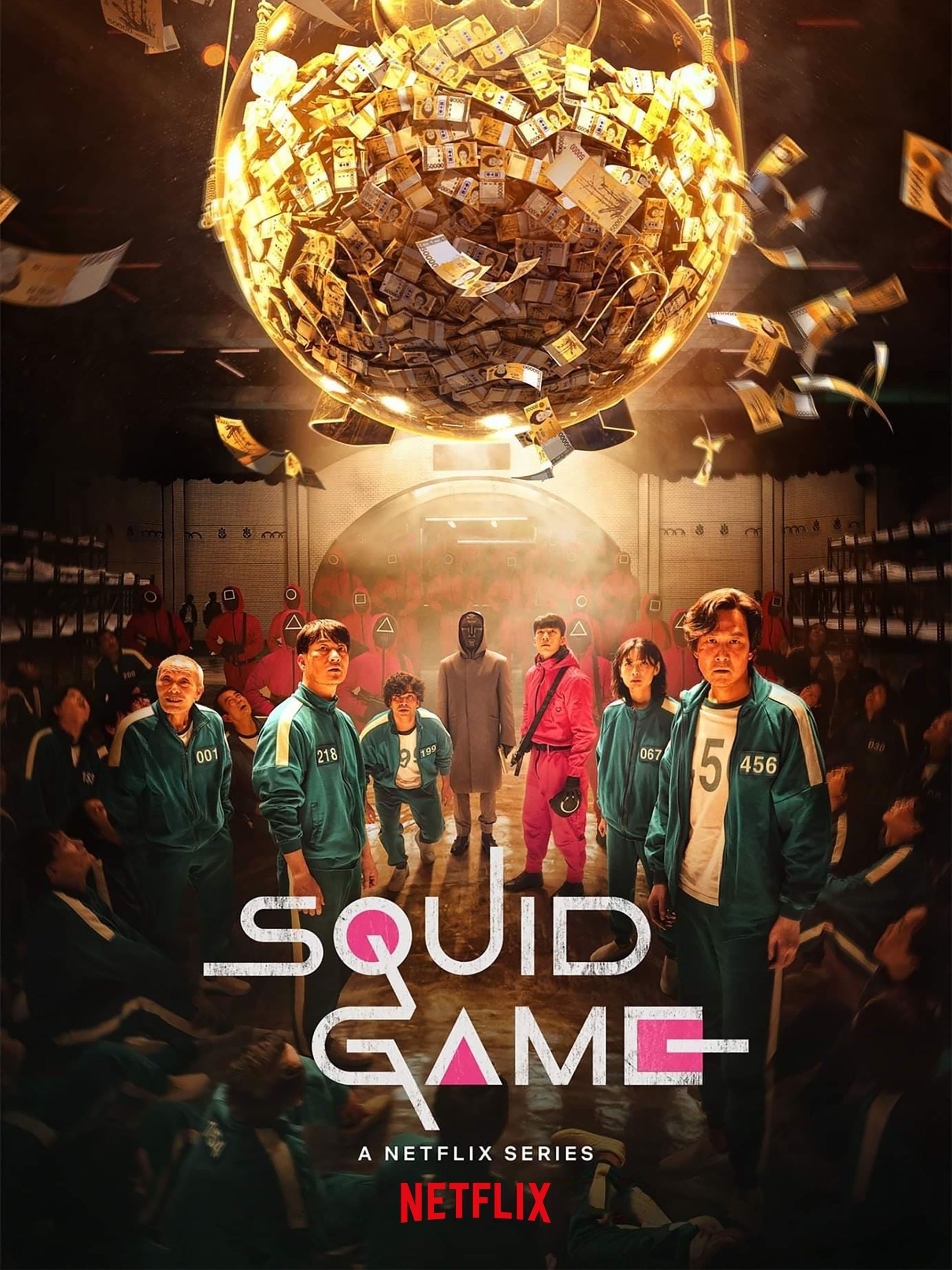 TOMODACHI GAME: Upcoming Thriller Manga Adaptation Is SQUID GAME Between  Friends And Launches This Spring