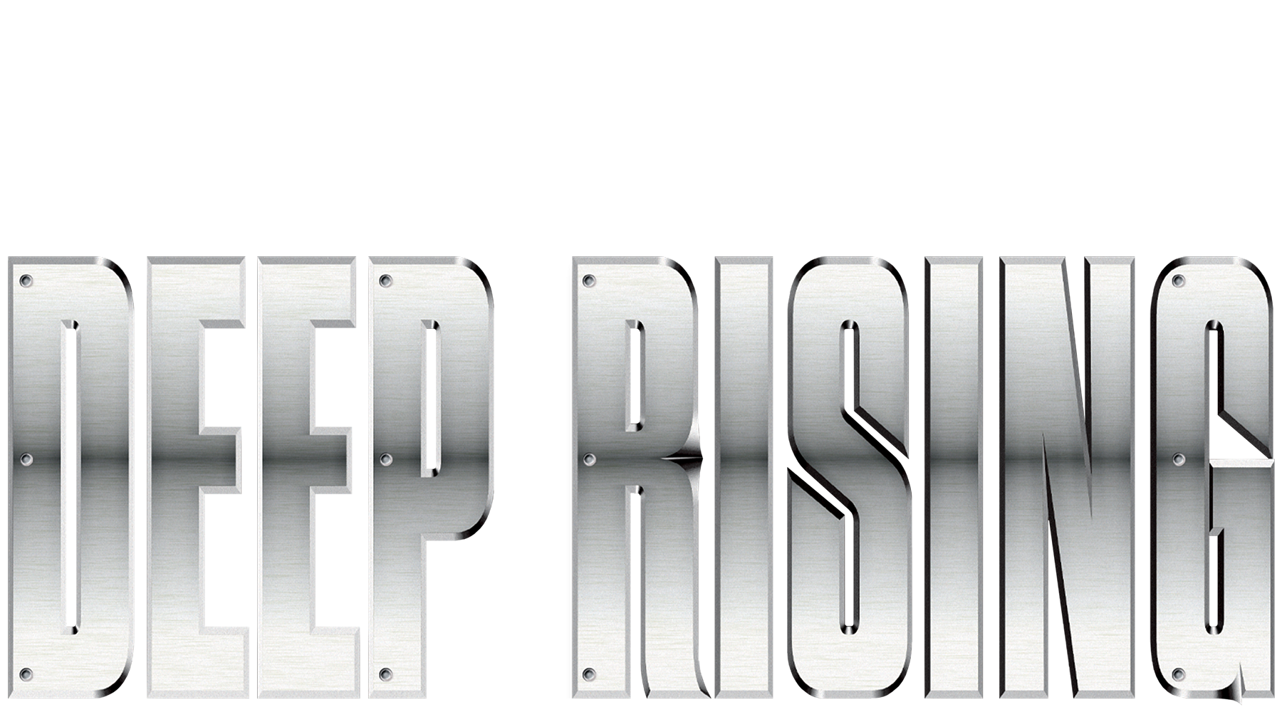 Deep Rising (1998) Logo
