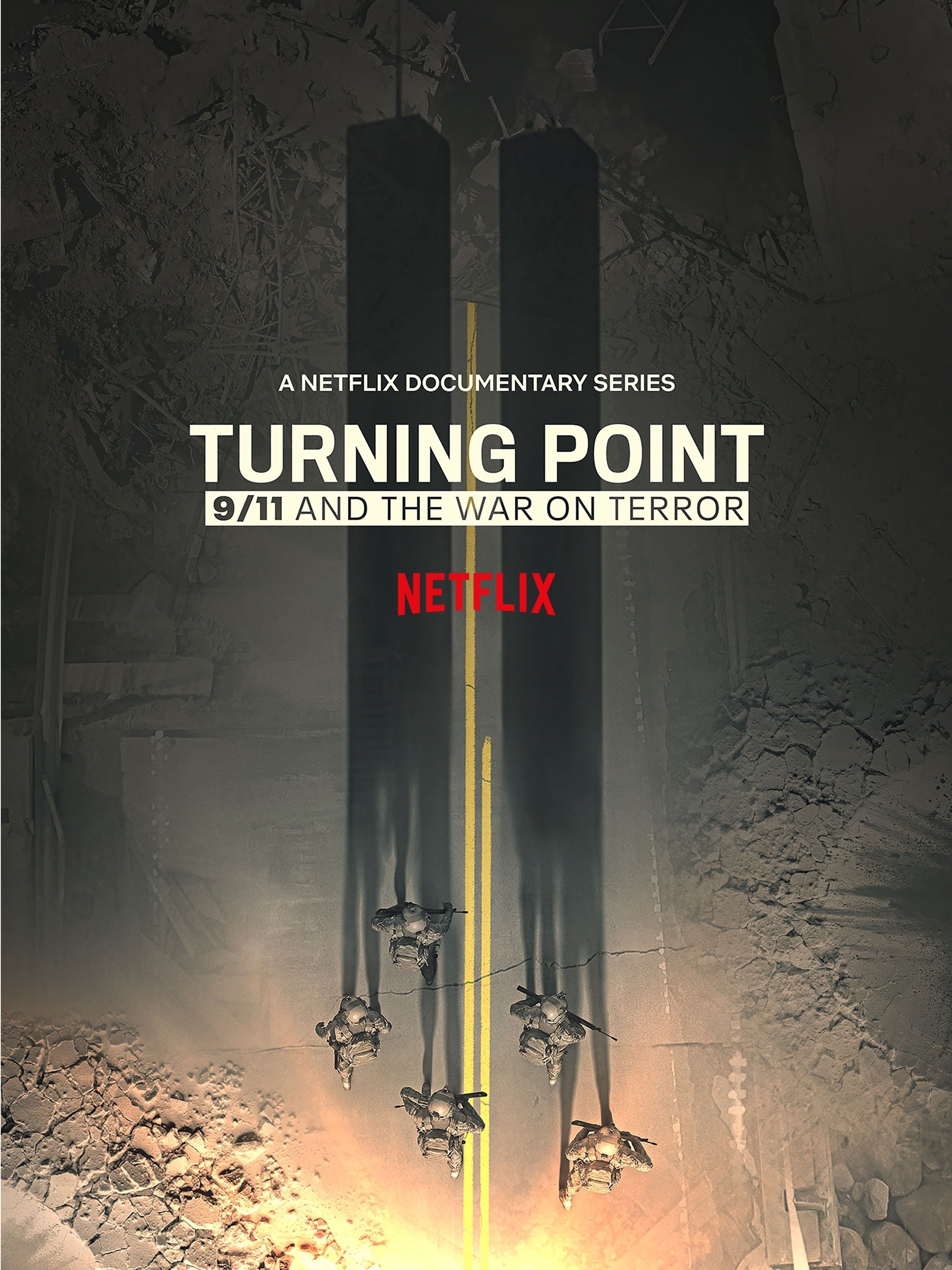 Turning Point: 9/11 and the War on Terror - Rotten Tomatoes