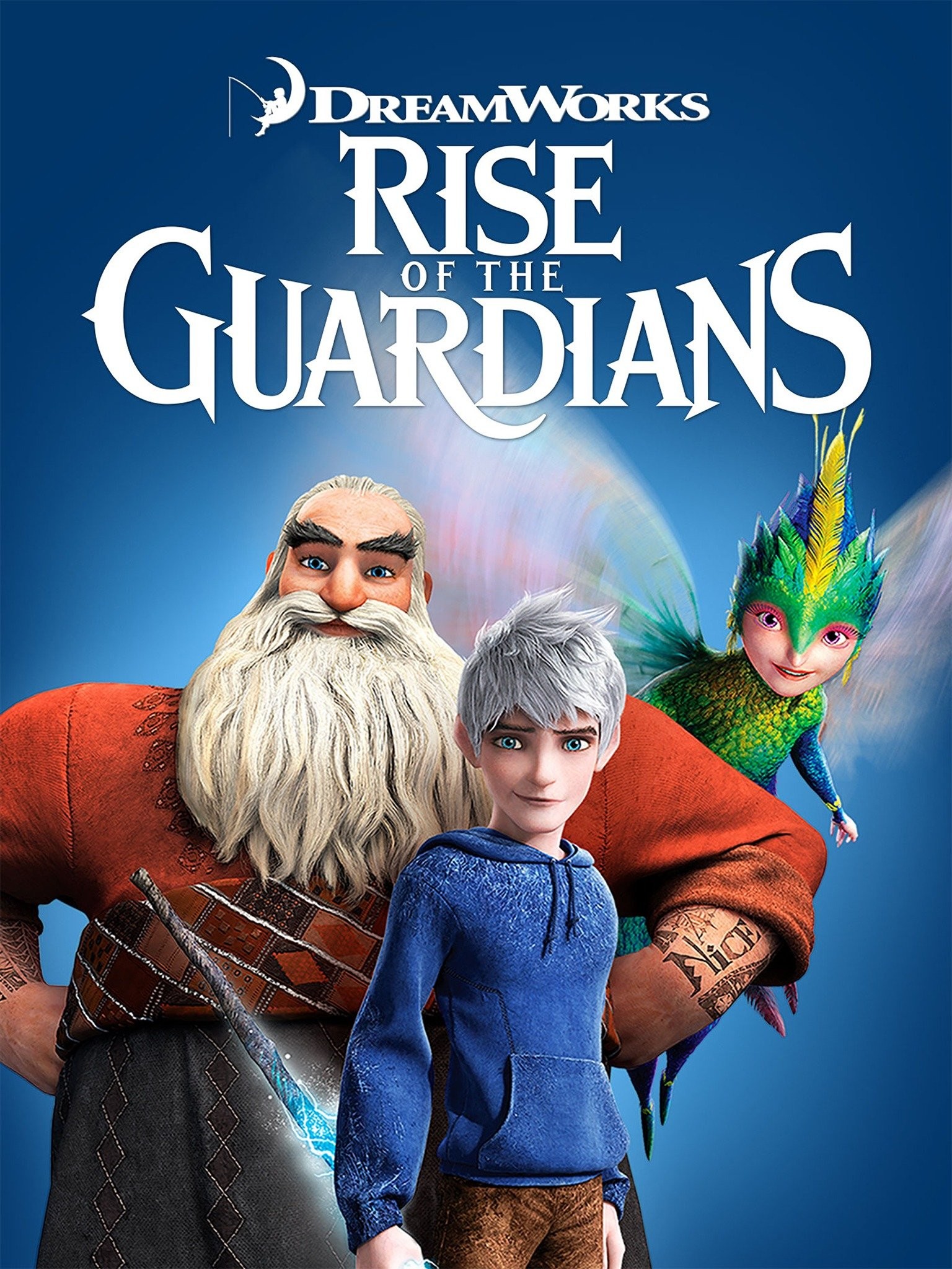 Rise of the Guardians - Rotten Tomatoes