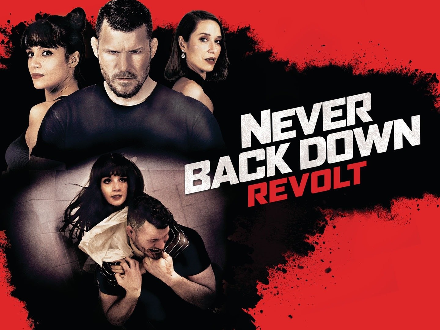 Never Back Down: No Surrender - Rotten Tomatoes