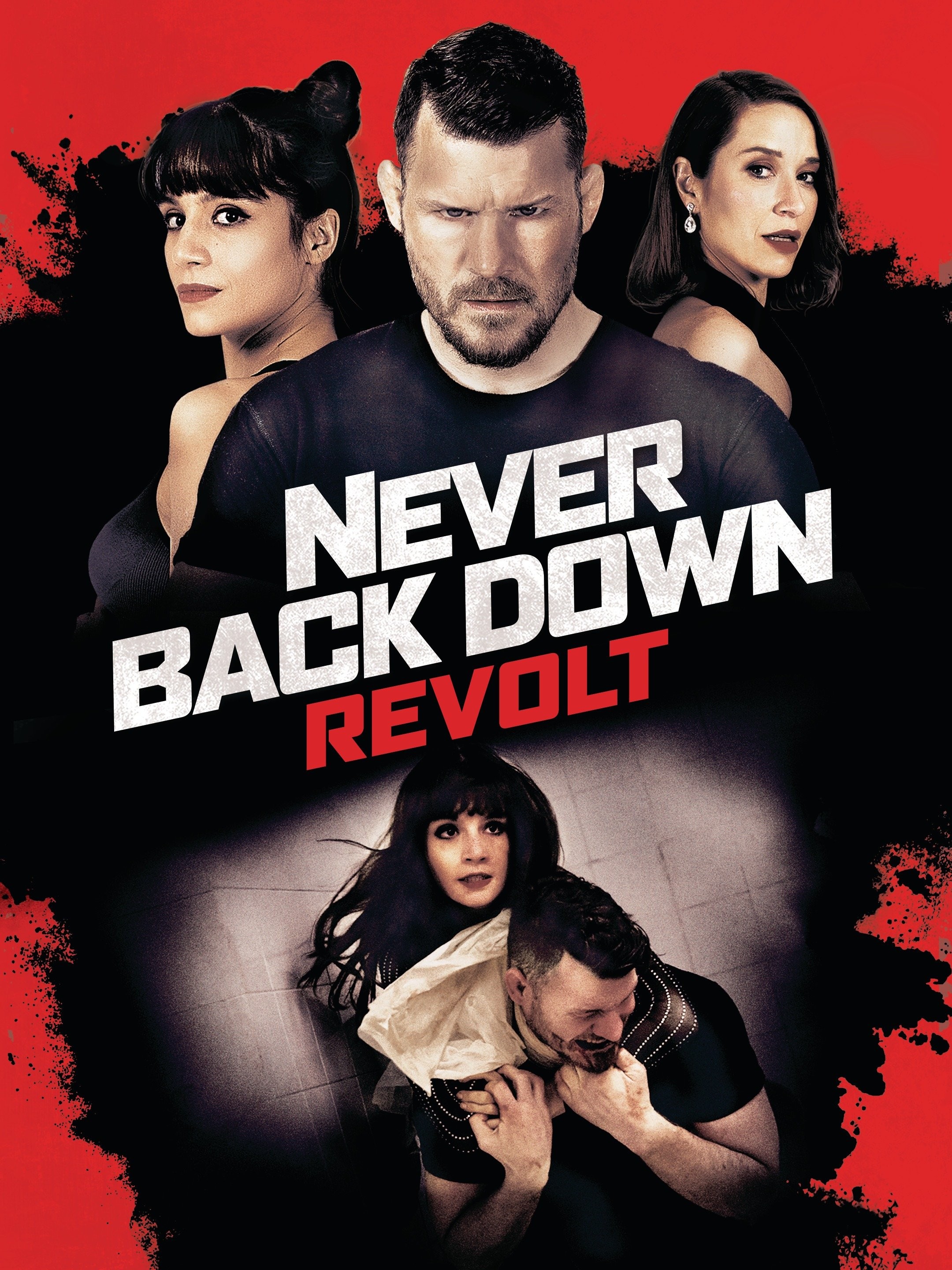 Never Back Down: No Surrender - Rotten Tomatoes