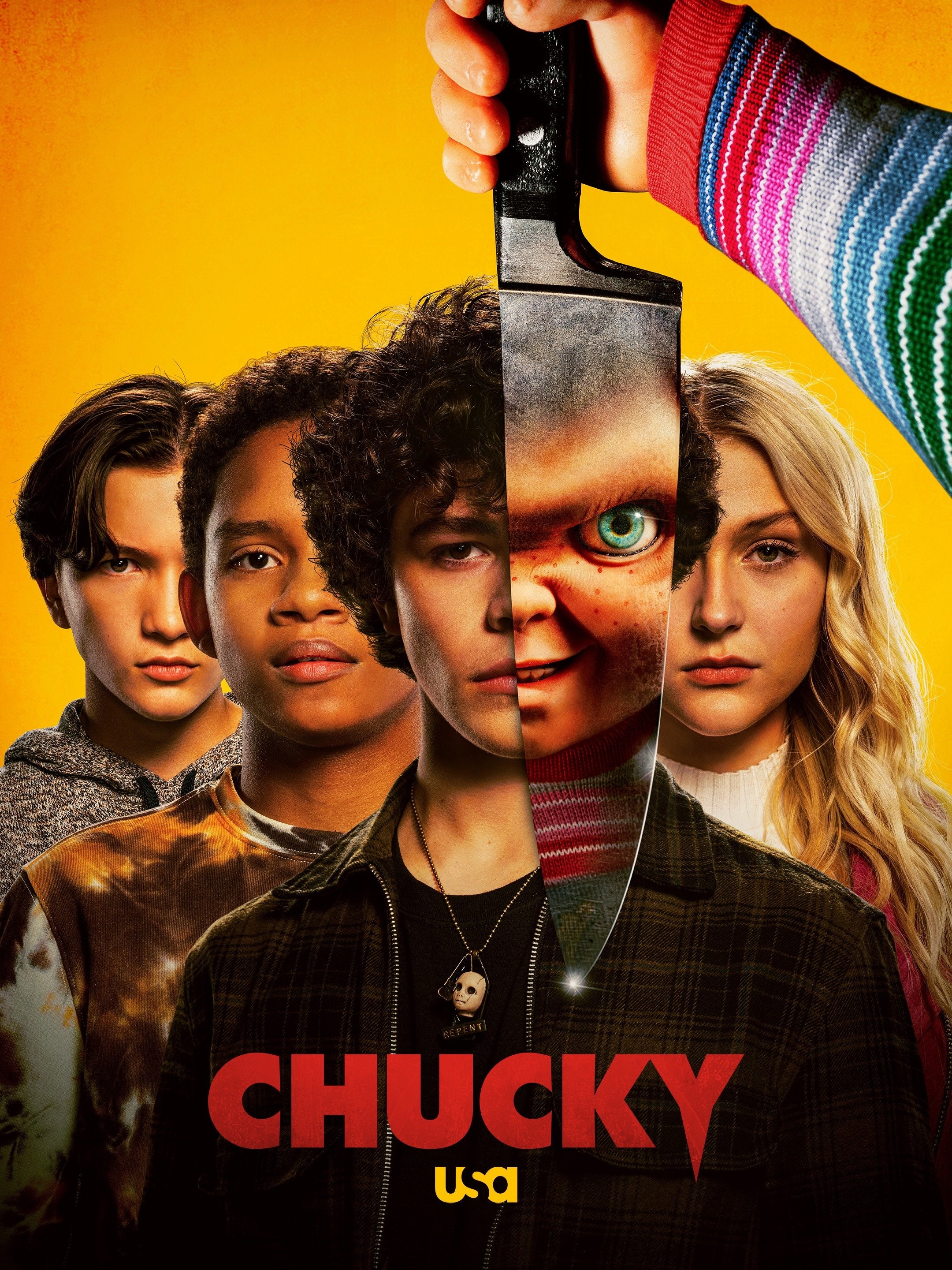 CHUCKY Temporada 2 Trailer Brasileiro Legendado (2022) 