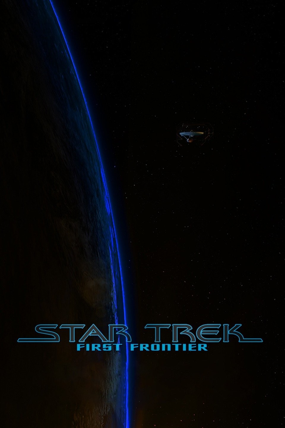 Star trek first frontier trailer new arrivals