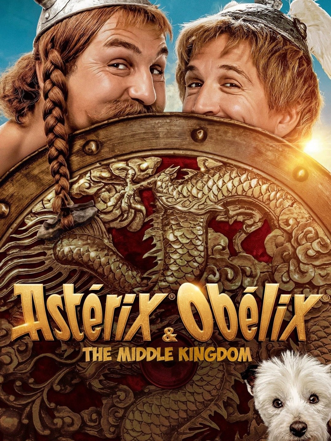 Asterix & Obelix: The Middle Kingdom