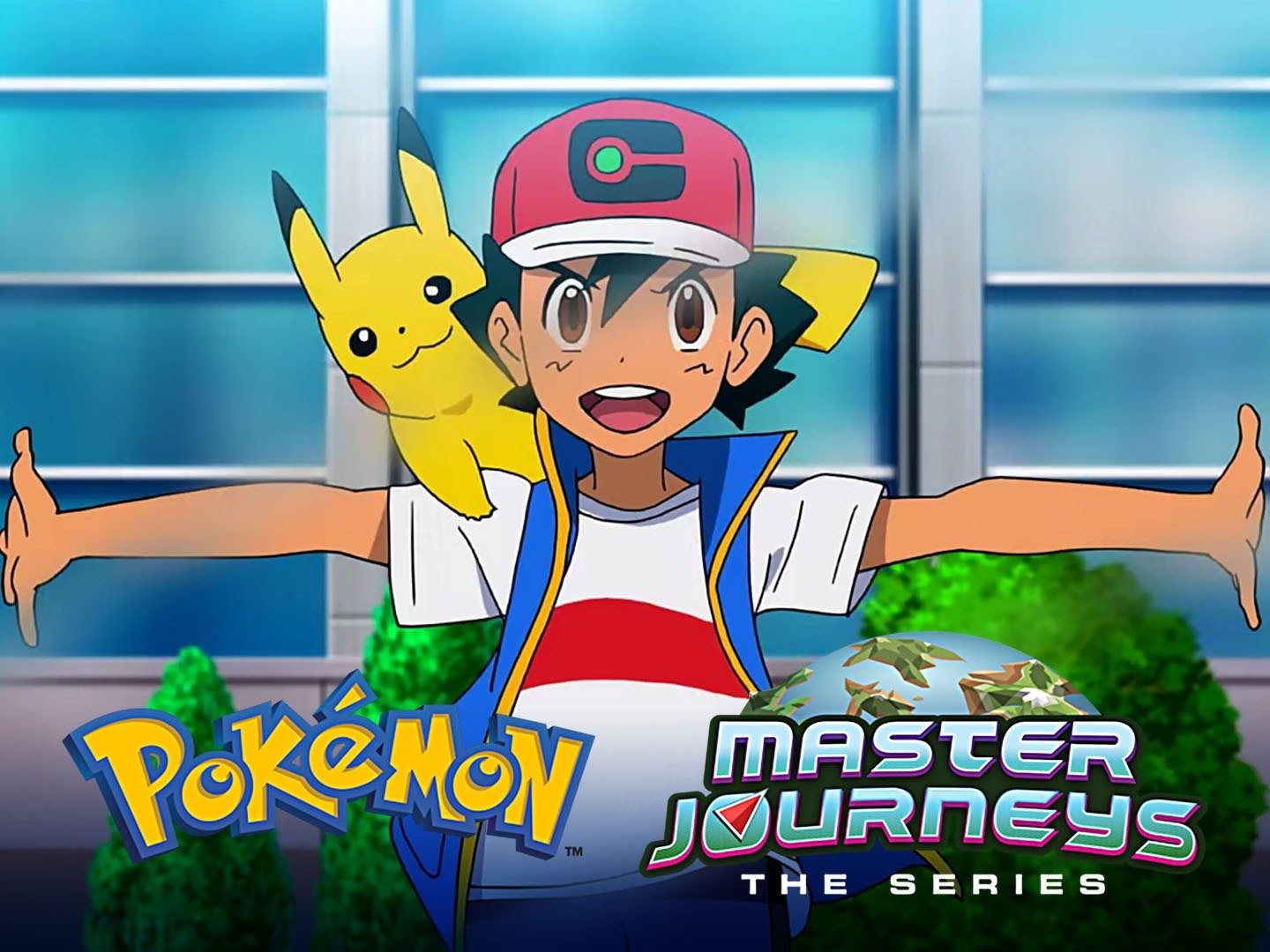 Pokémon Master Journeys - streaming online