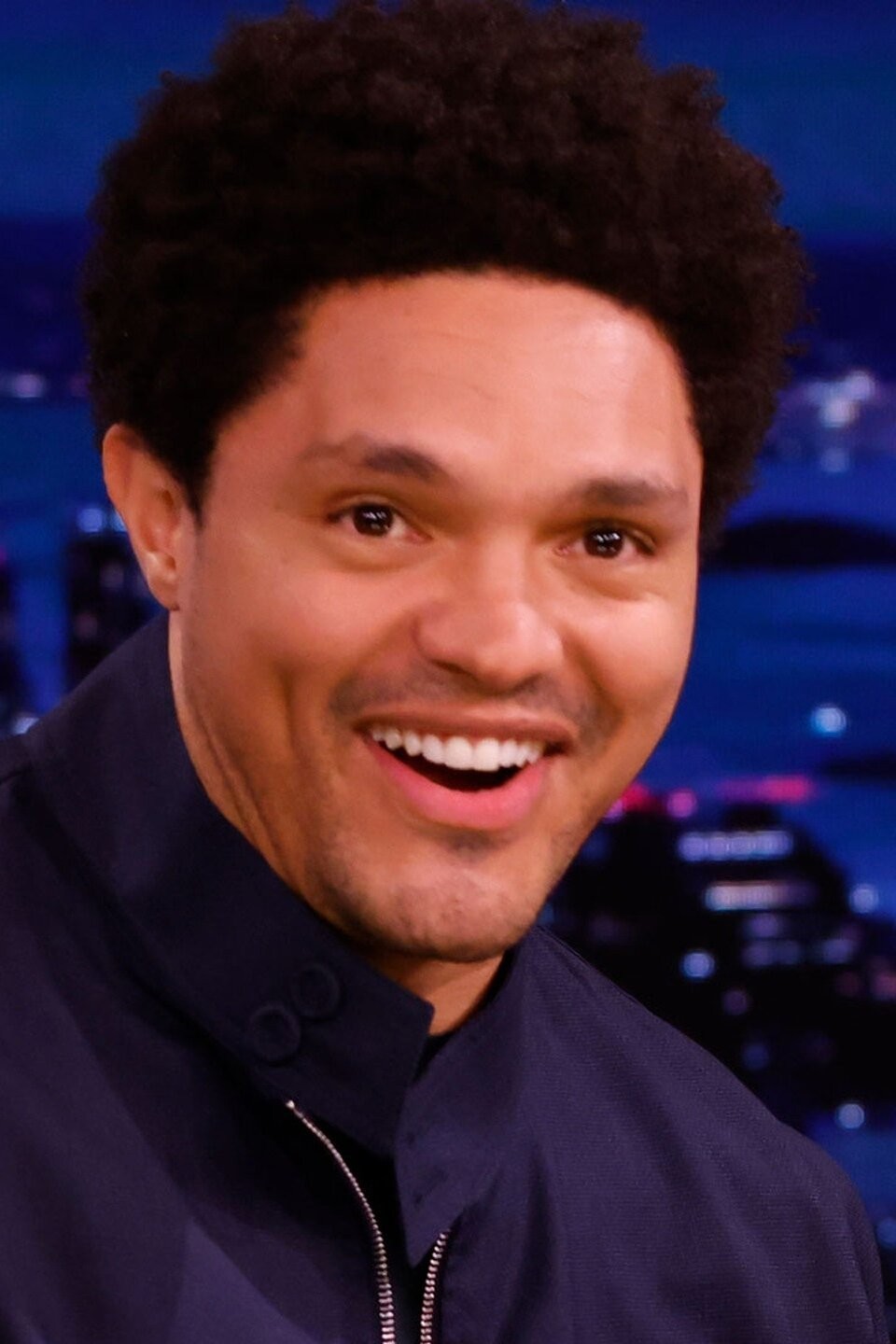 Trevor Noah; Beanie Feldstein; Gorillaz; AJ Tracey Pictures Rotten