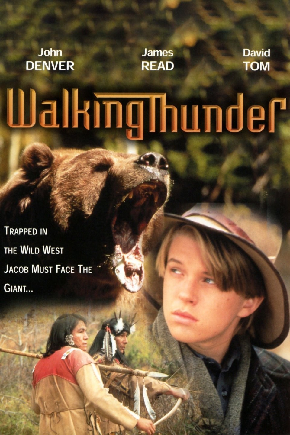 Walking Thunder - Rotten Tomatoes