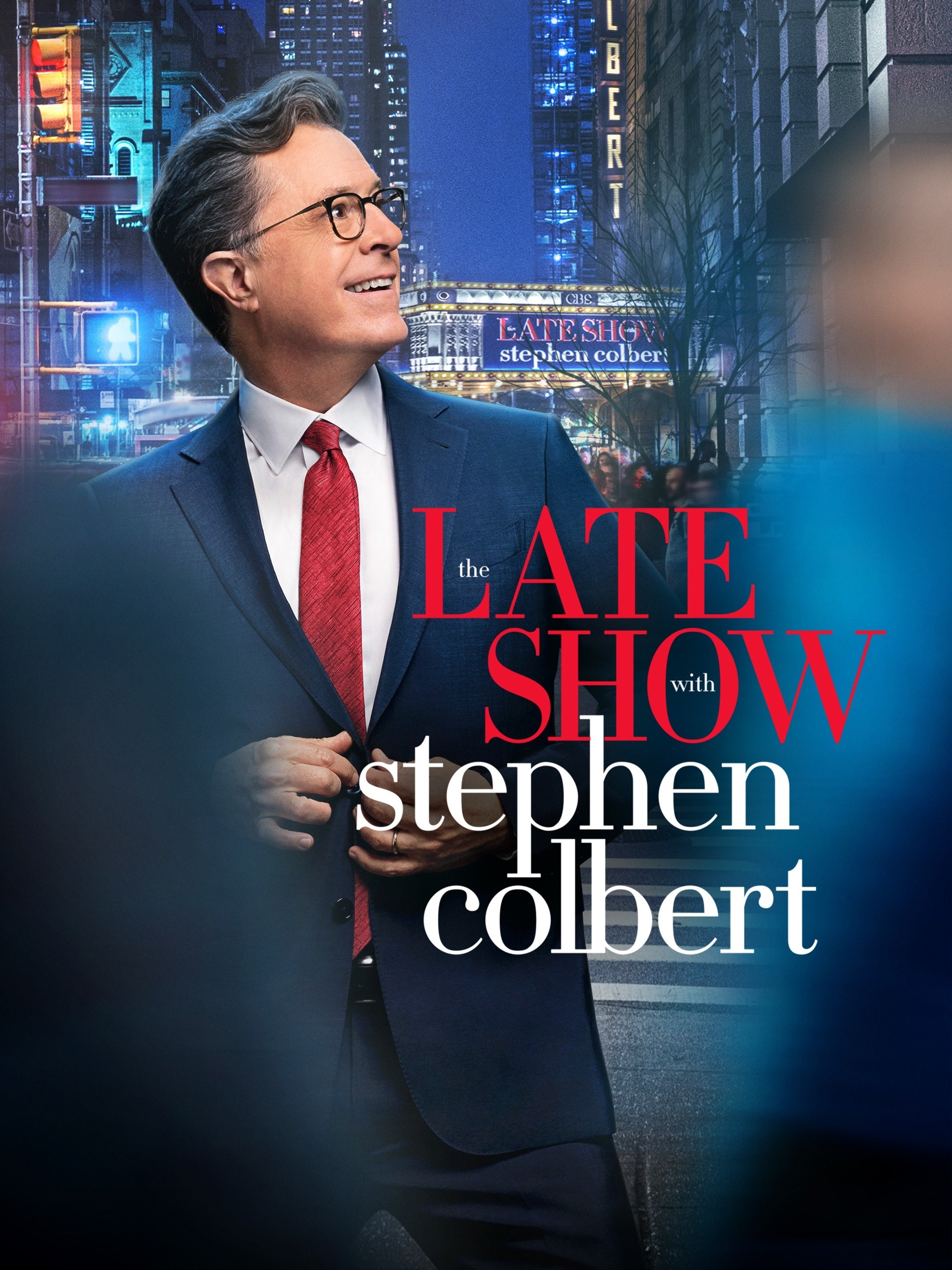 The Late Show With Stephen Colbert: Season 7 | Cast and Crew | Rotten Tomatoes