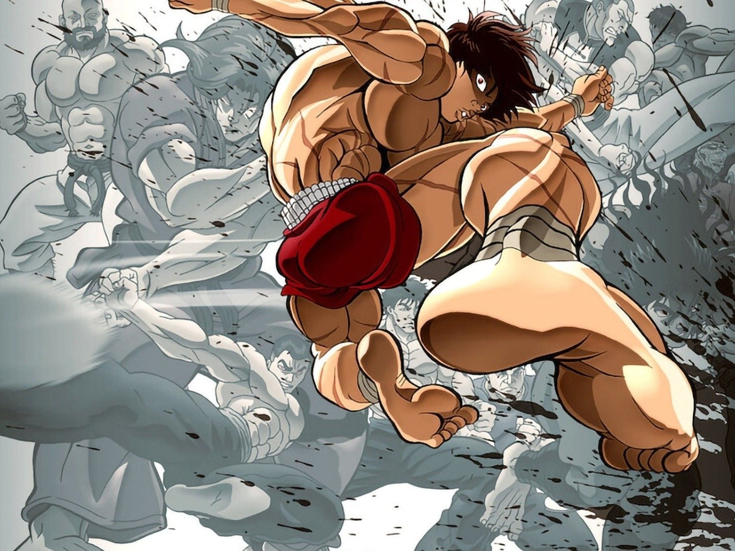 Baki Hanma - Rotten Tomatoes