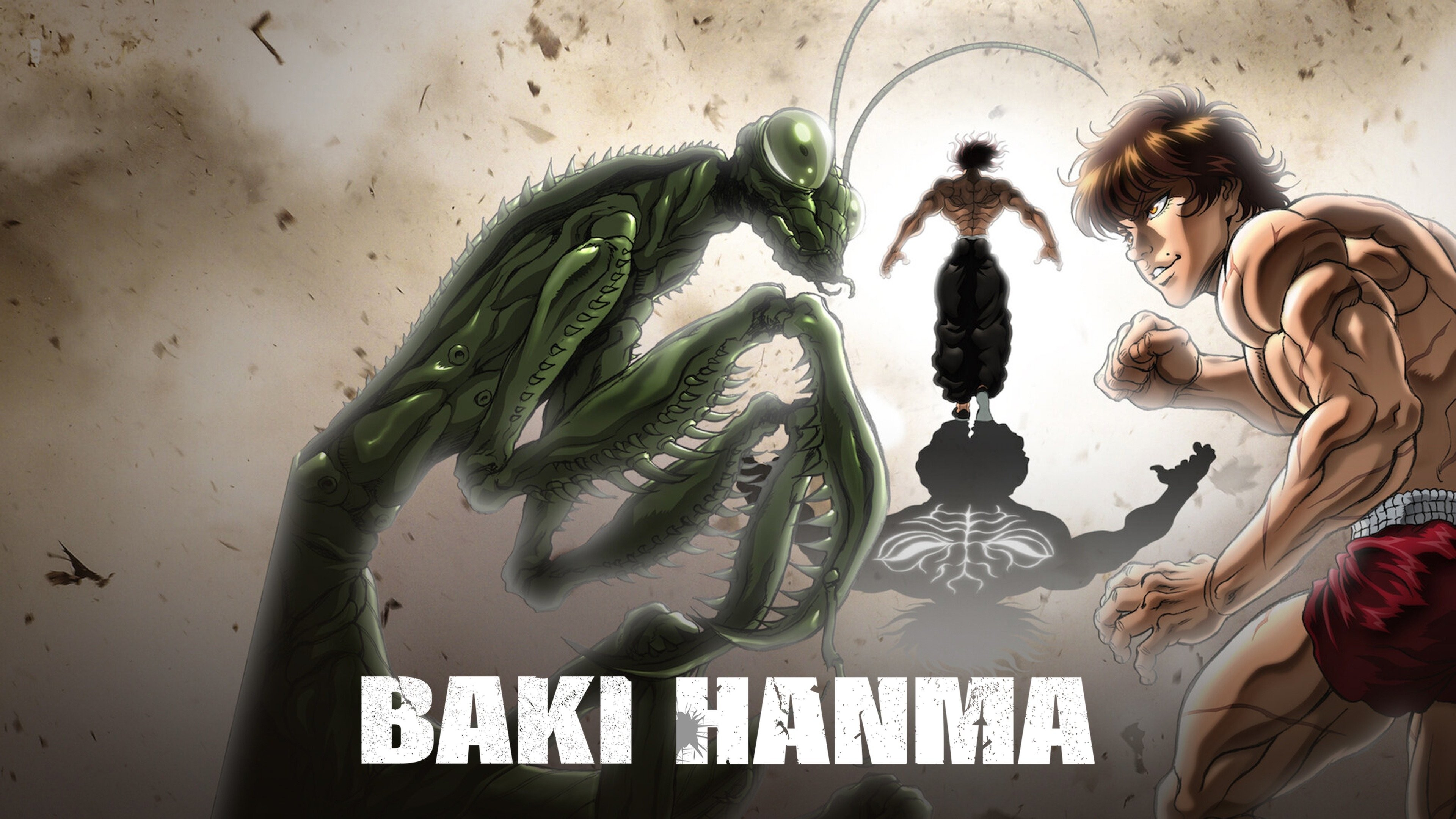 Minedor on X: Now is a perfect time to announce a project I've been  working on for months: I've been working on a Baki Hanma article on my  personal user page on