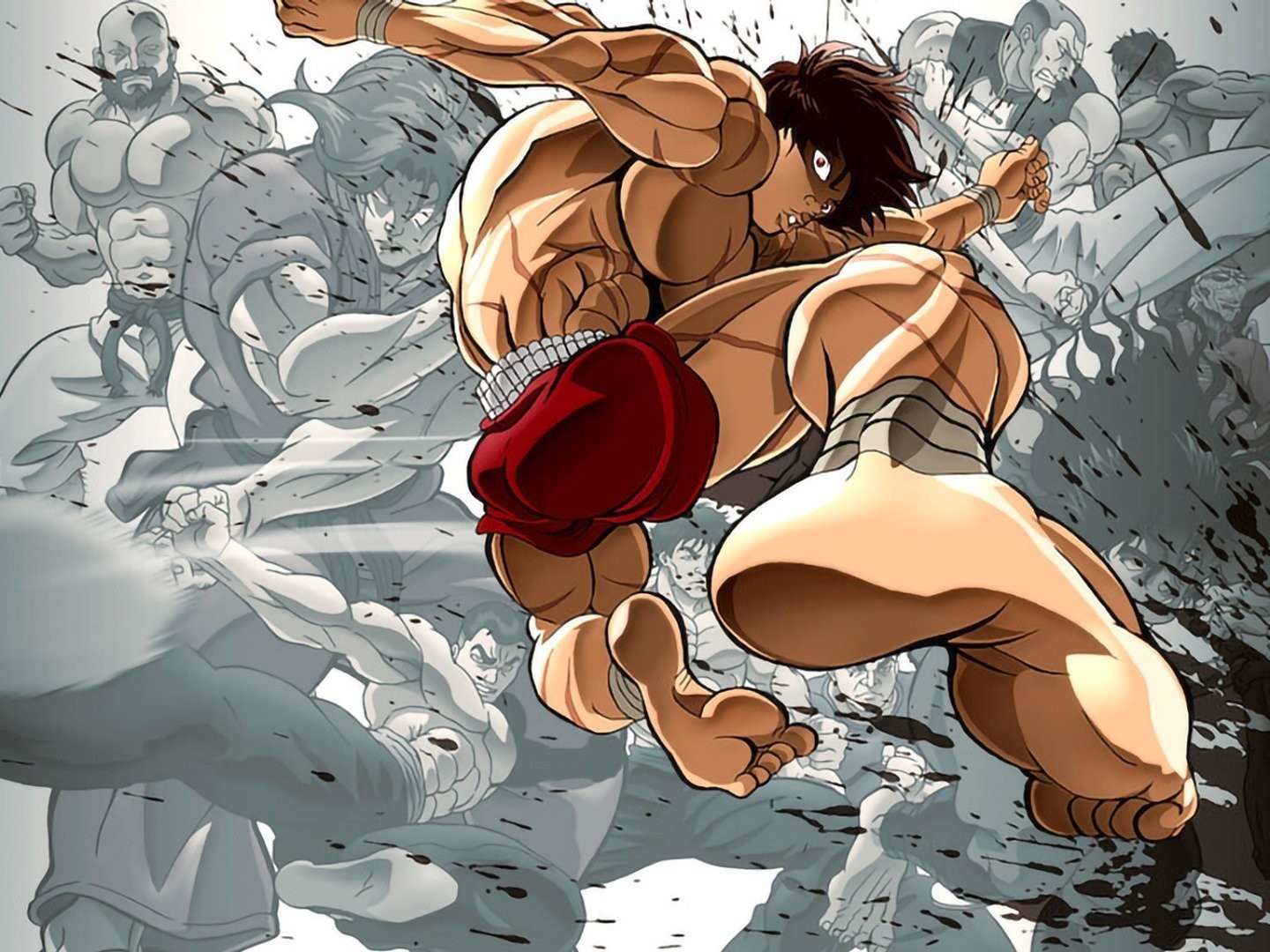 Baki Hanma Season 1 Review - But Why Tho?