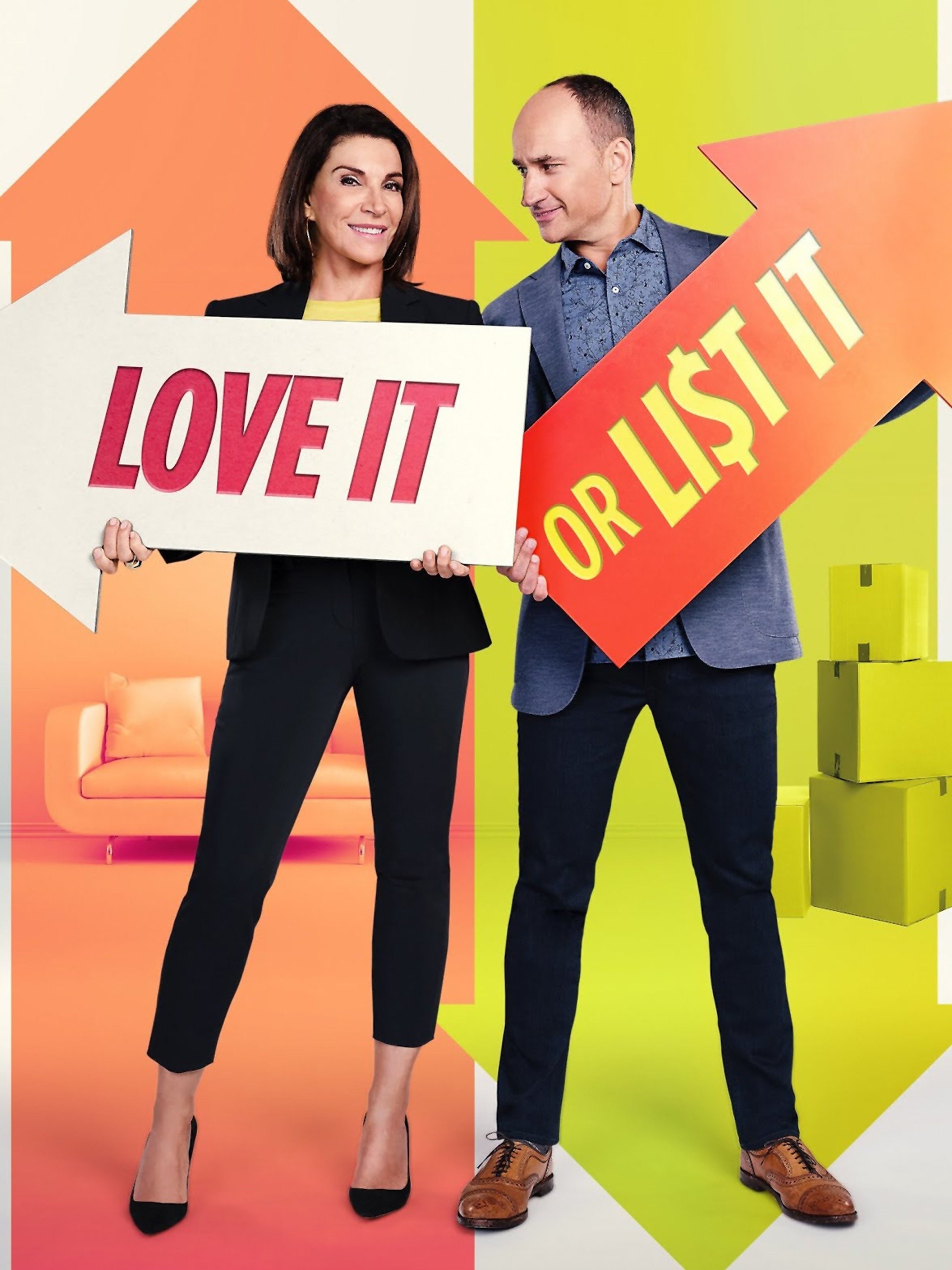 Love It Or List It' Co-Host Hilary Farr Exiting After 17 Seasons