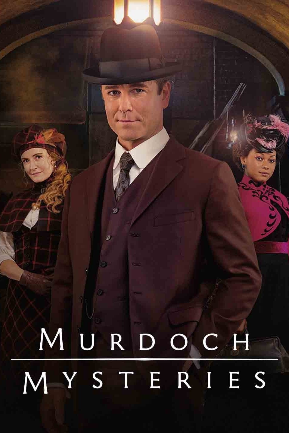Murdoch Mysteries Season 15 | Rotten Tomatoes
