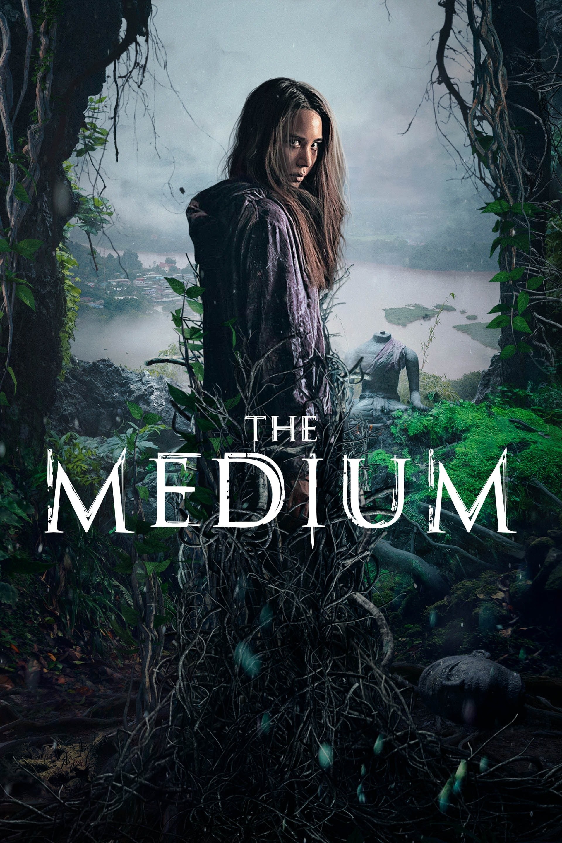 The Medium (2021) - Review - Far East Films