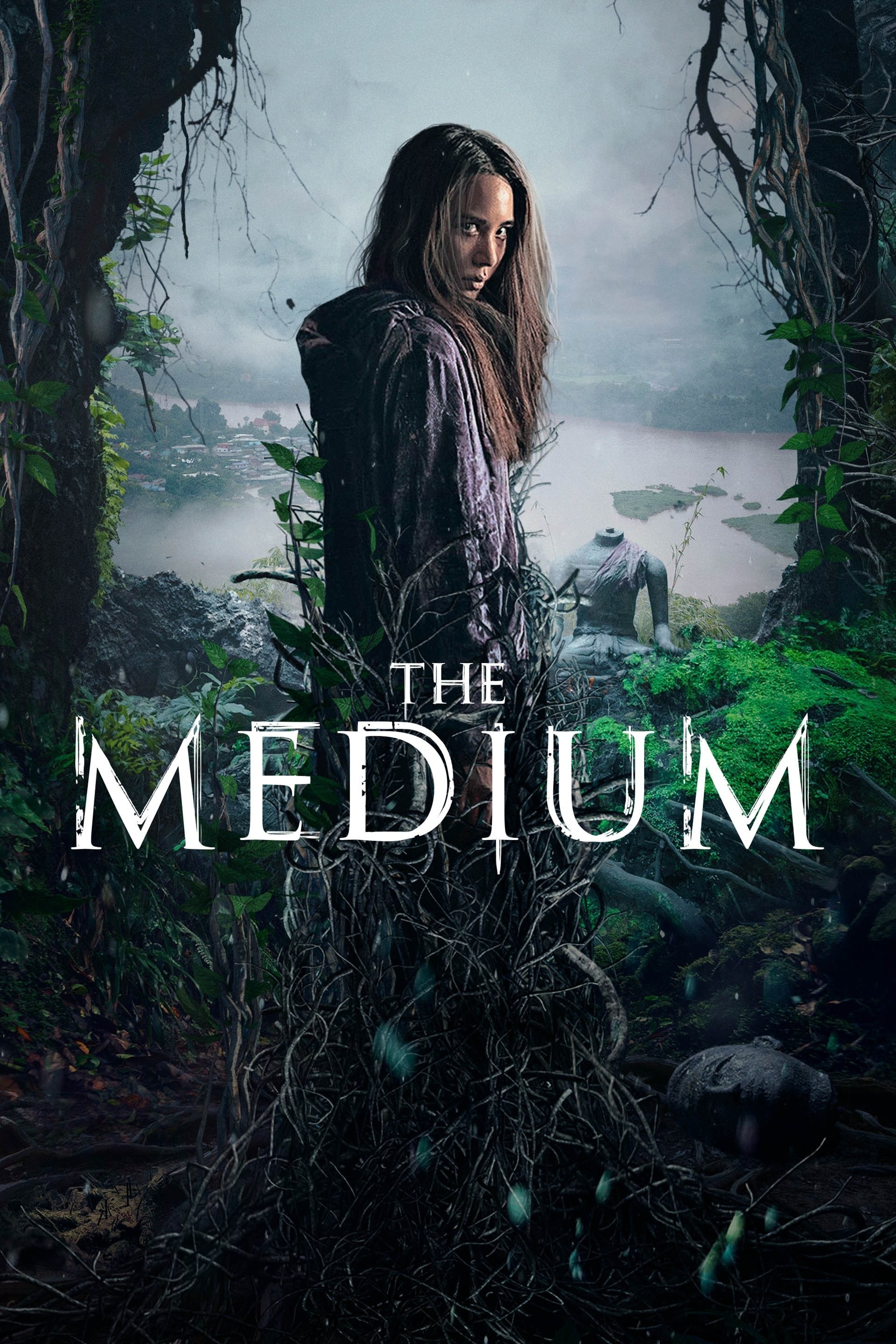 The Medium (2021) - MyDramaList