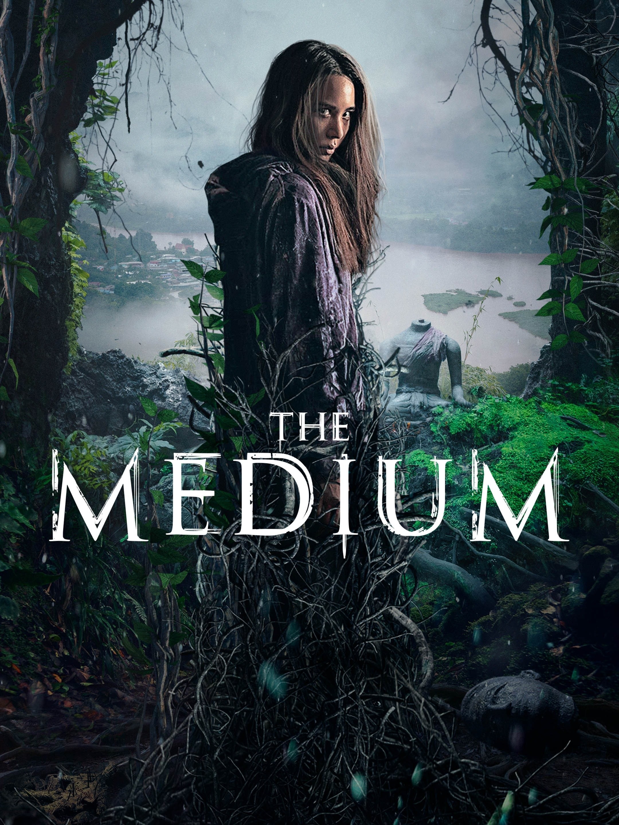 The Medium (2021) - IMDb