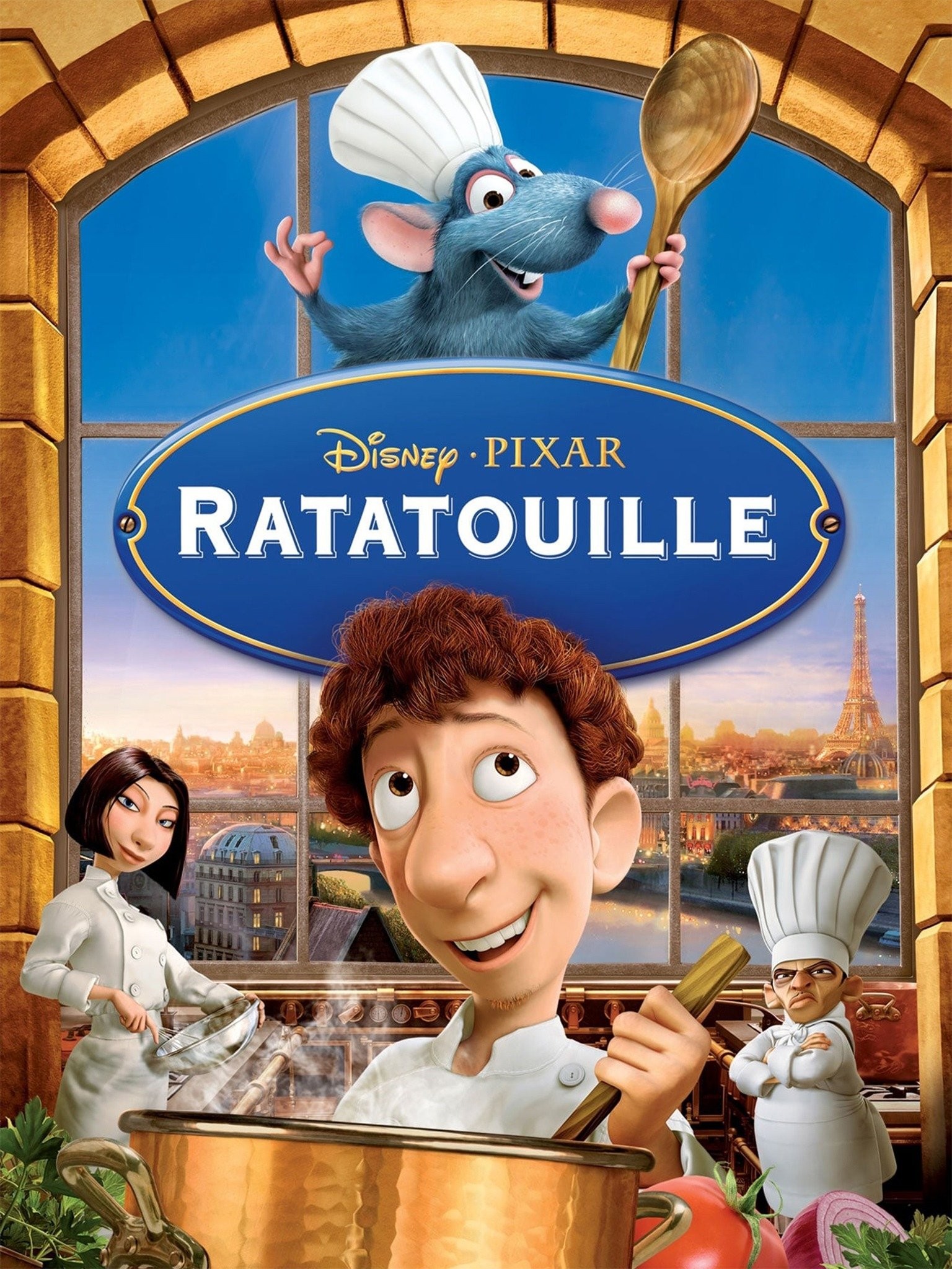 Ratatouille  Rotten Tomatoes