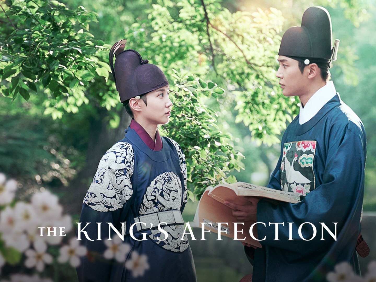 The Weekend Binge: The King's Affection
