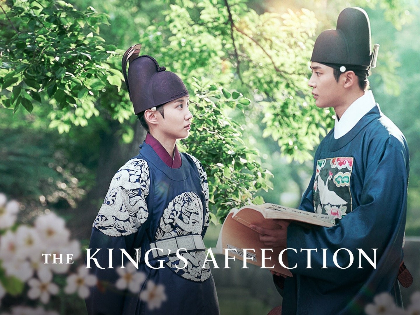 The King's Affection, Official Trailer