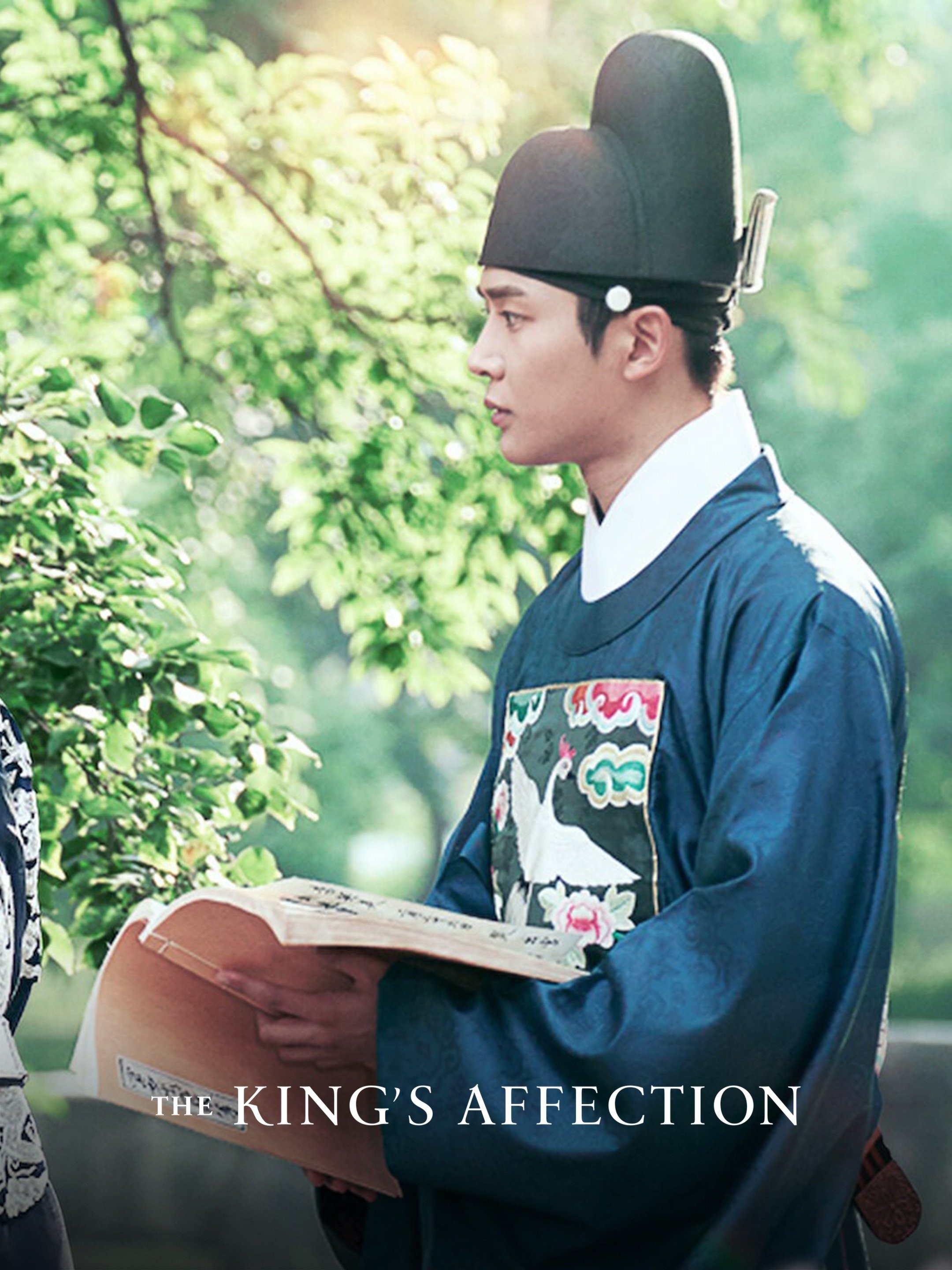 The King's Affection, Official Trailer