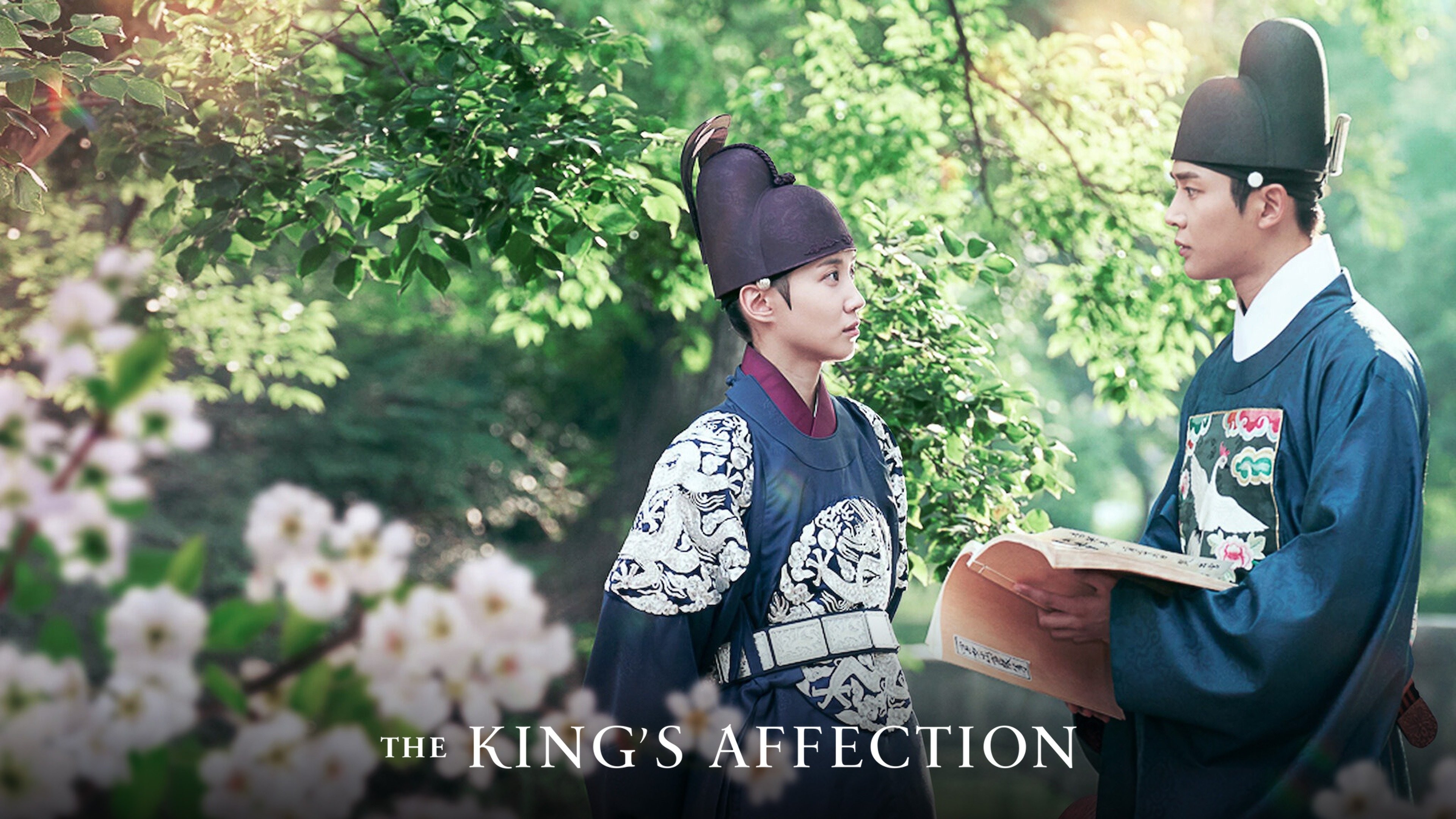 The King's Affection (TV Series 2021– ) - IMDb