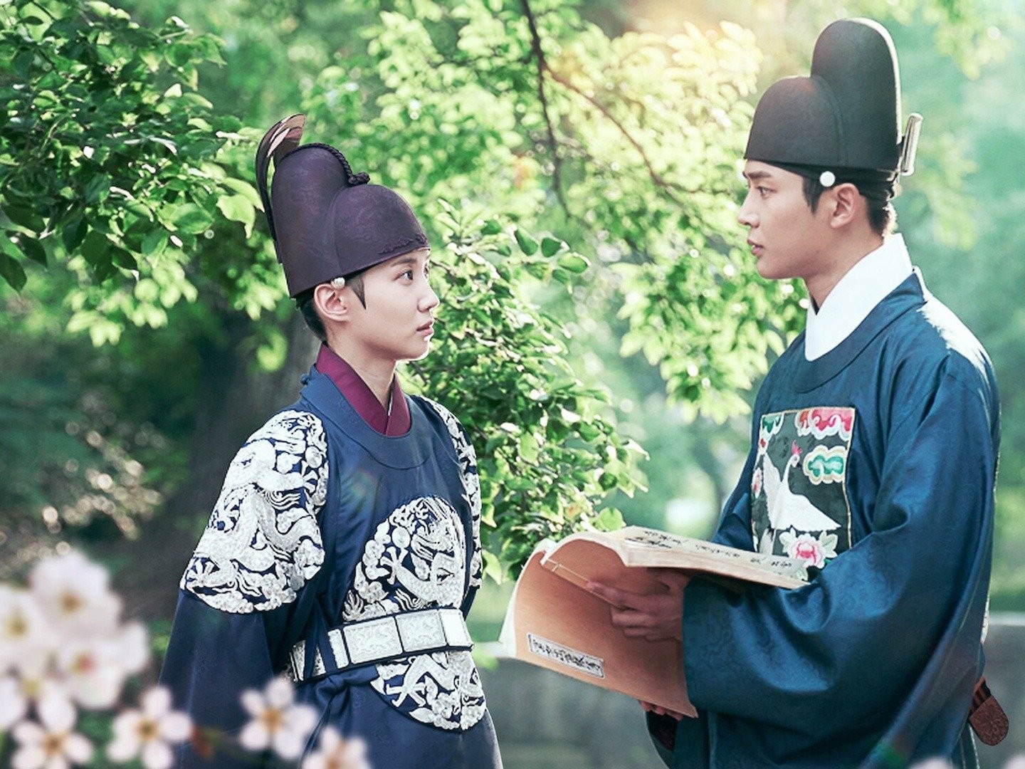 The King's Affection (2021) - Episodes - MyDramaList