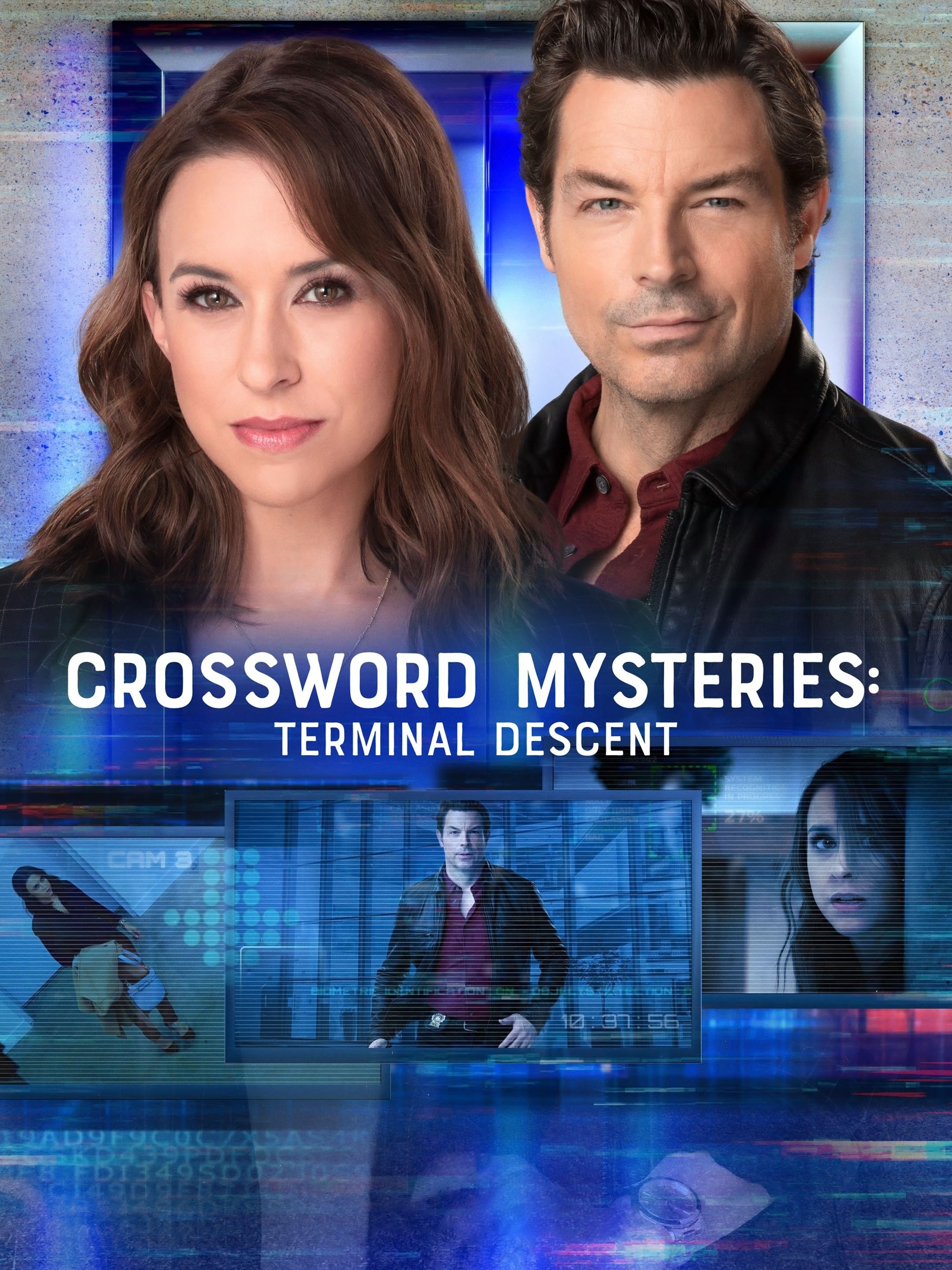 Crossword Mysteries: Terminal Descent Pictures Rotten Tomatoes