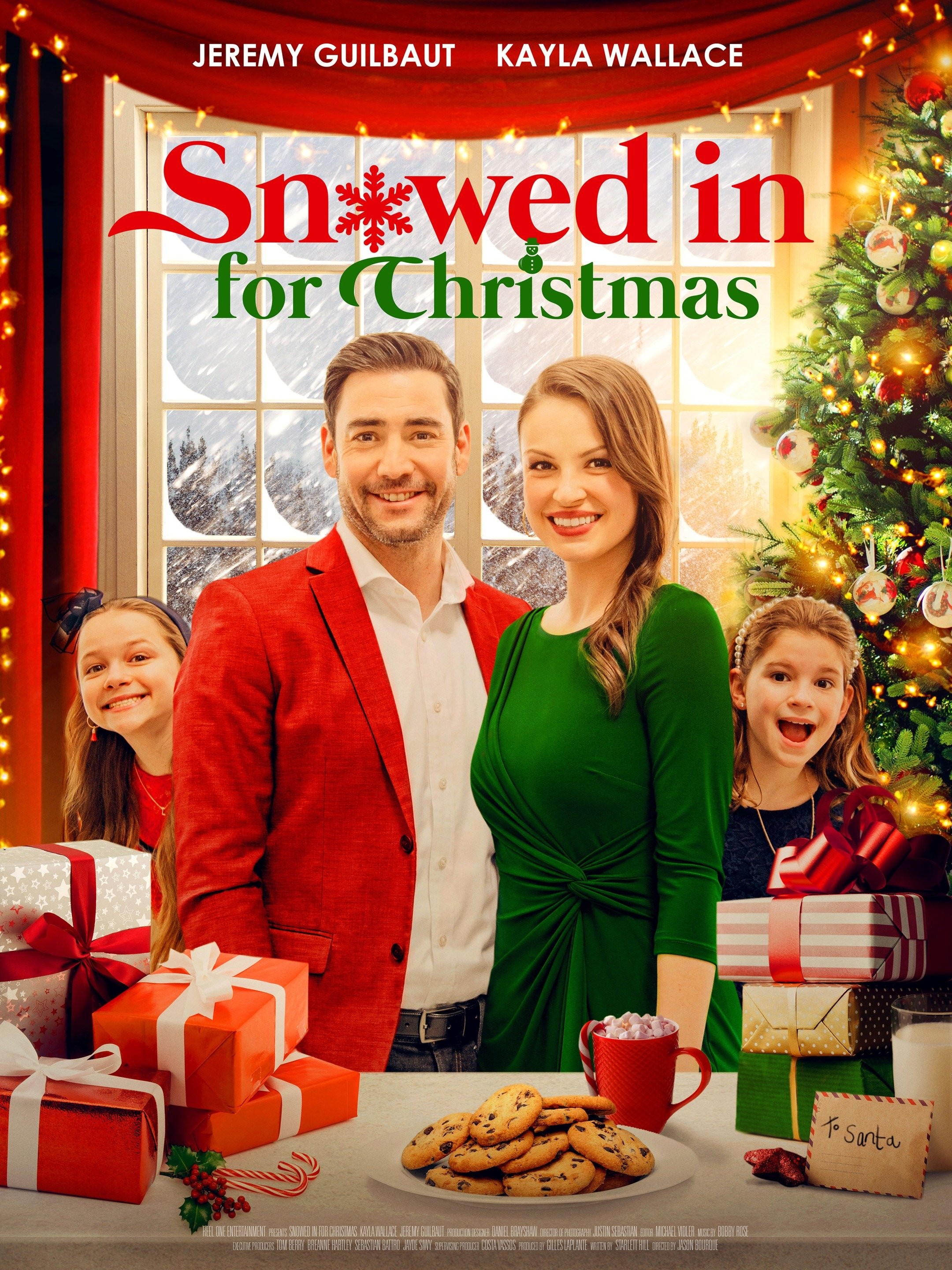 Snowed in for Christmas | Rotten Tomatoes