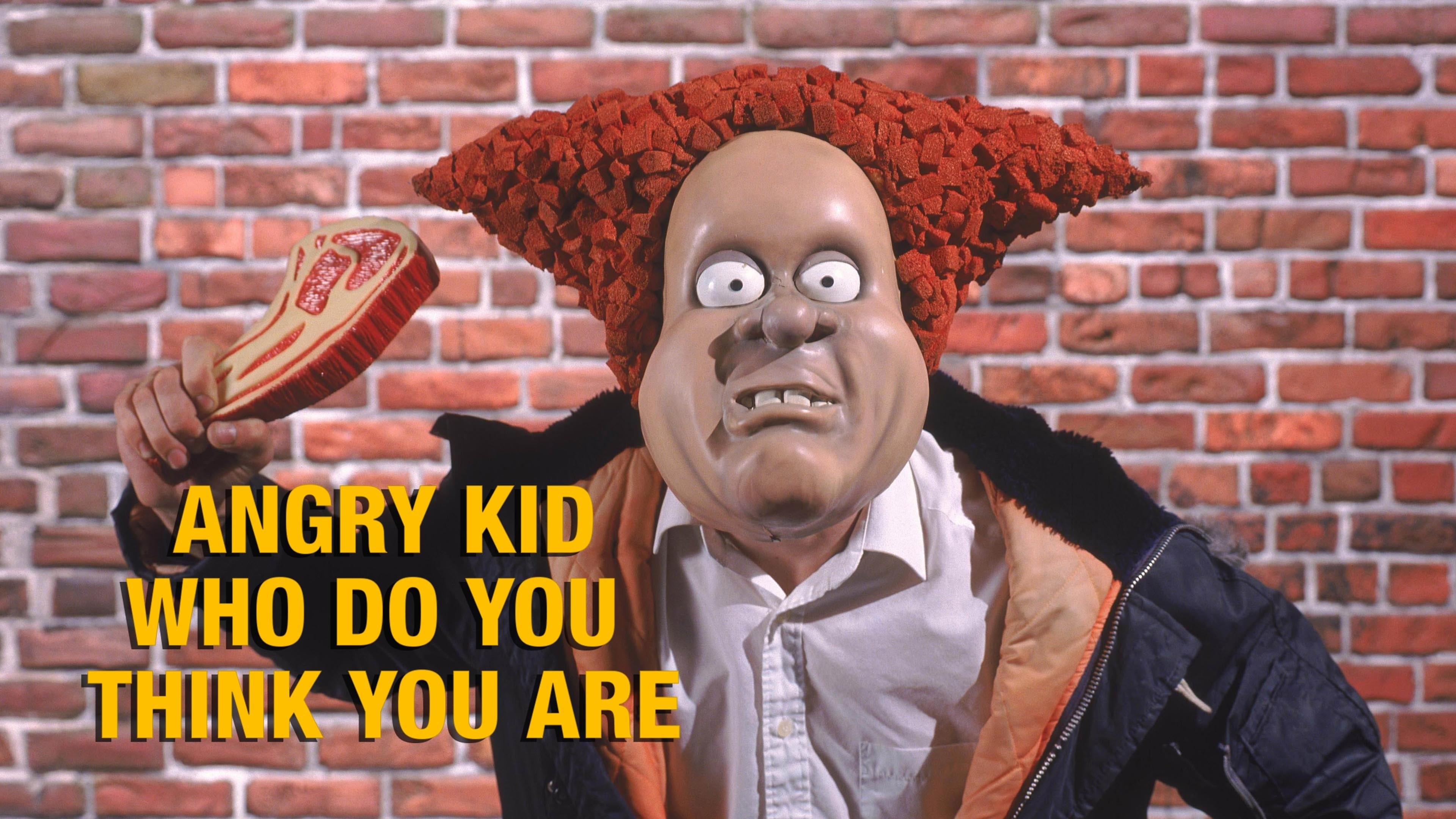 angry kid movie