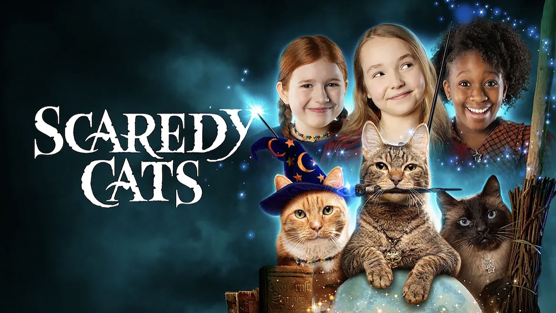 Scaredy Cats - Rotten Tomatoes