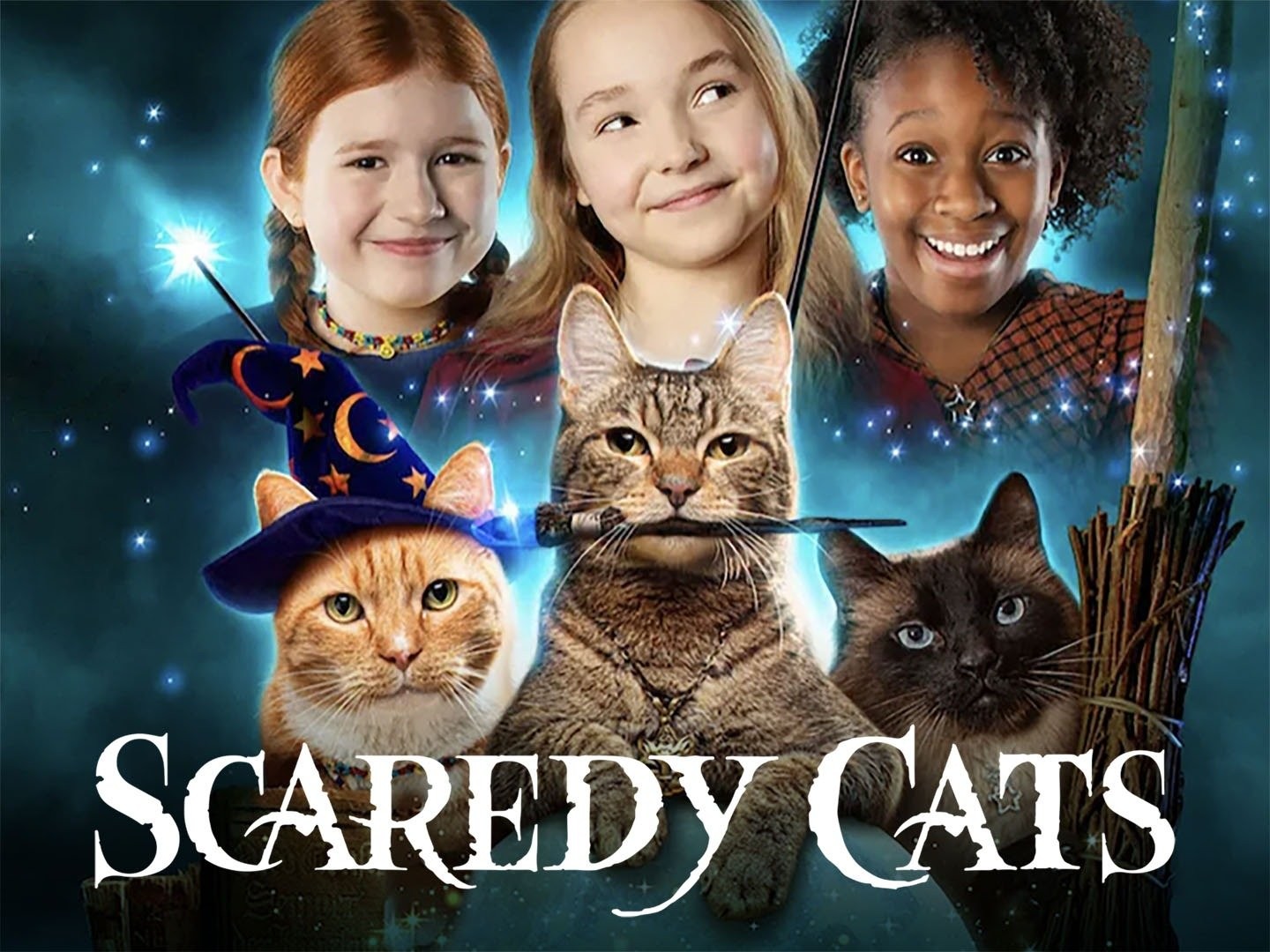 SCAREDY CAT THE MOVIE 