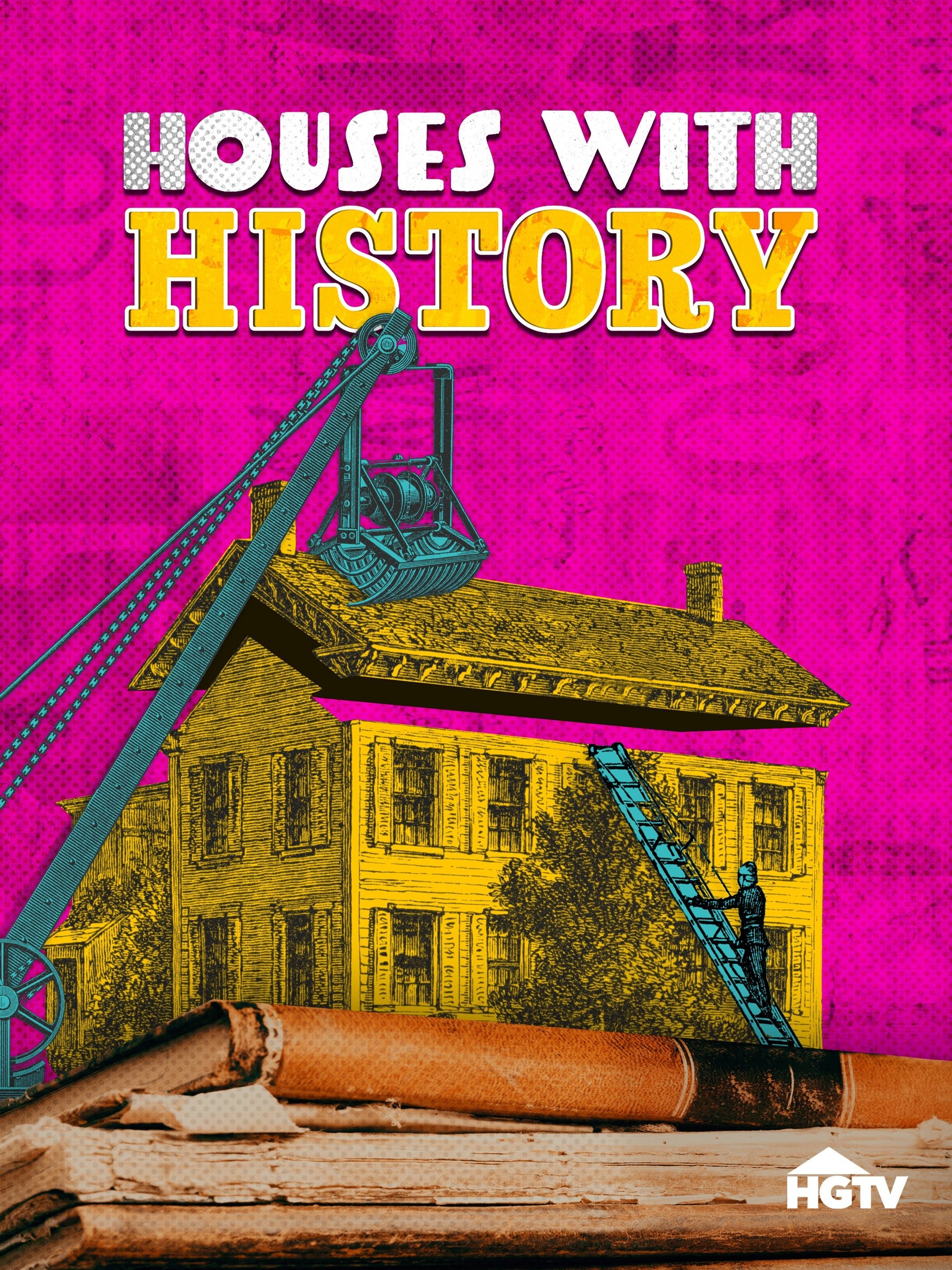 Houses With History Season 1 | Rotten Tomatoes