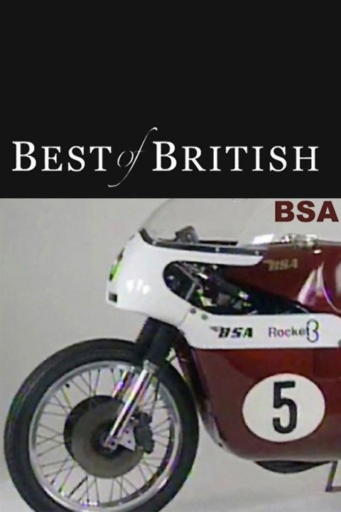 Best of British BSA | Rotten Tomatoes