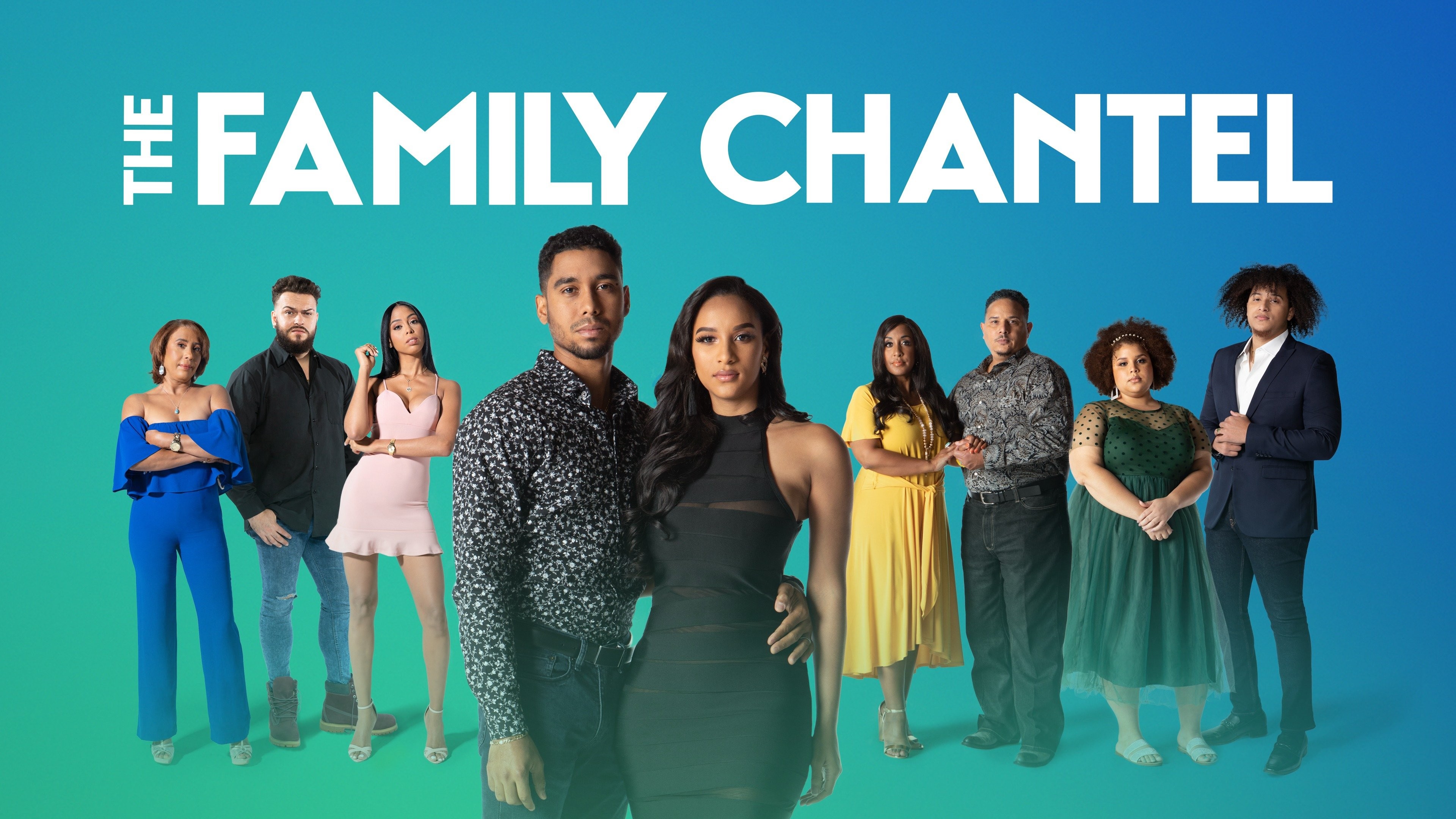 Stream The Family Chantel