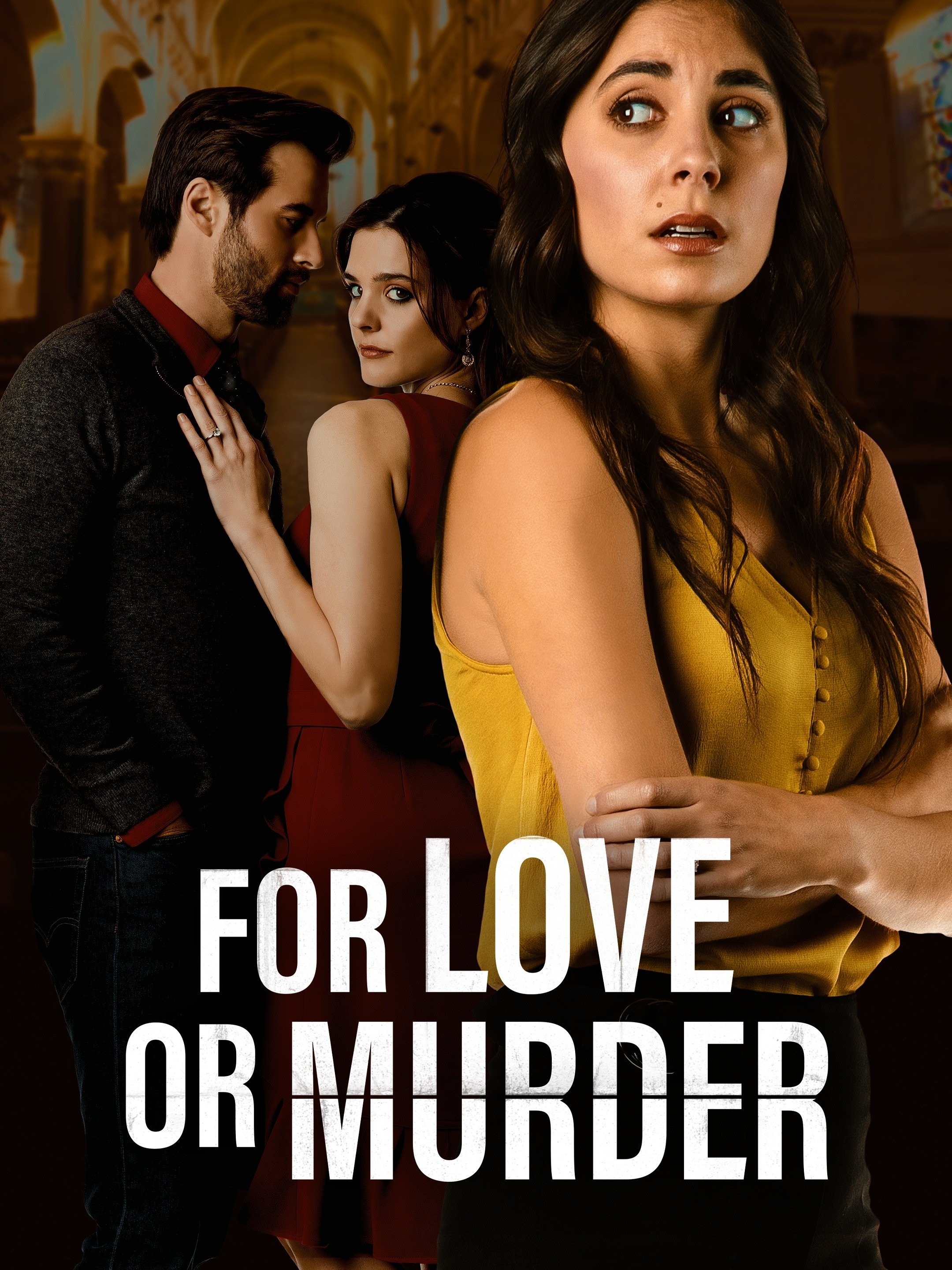 For Love or Murder | Rotten Tomatoes