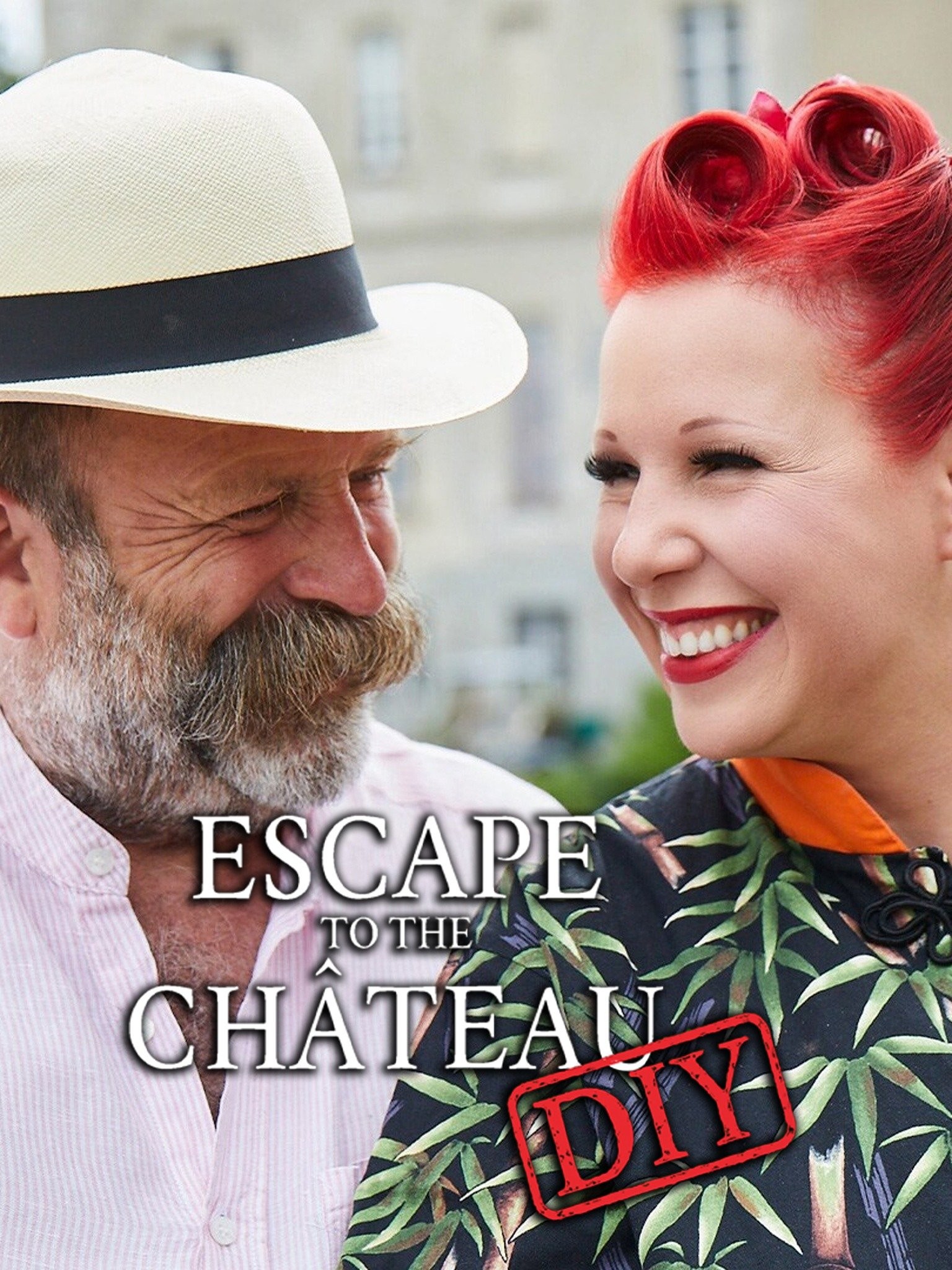 Escape To The Chateau Diy Season 6