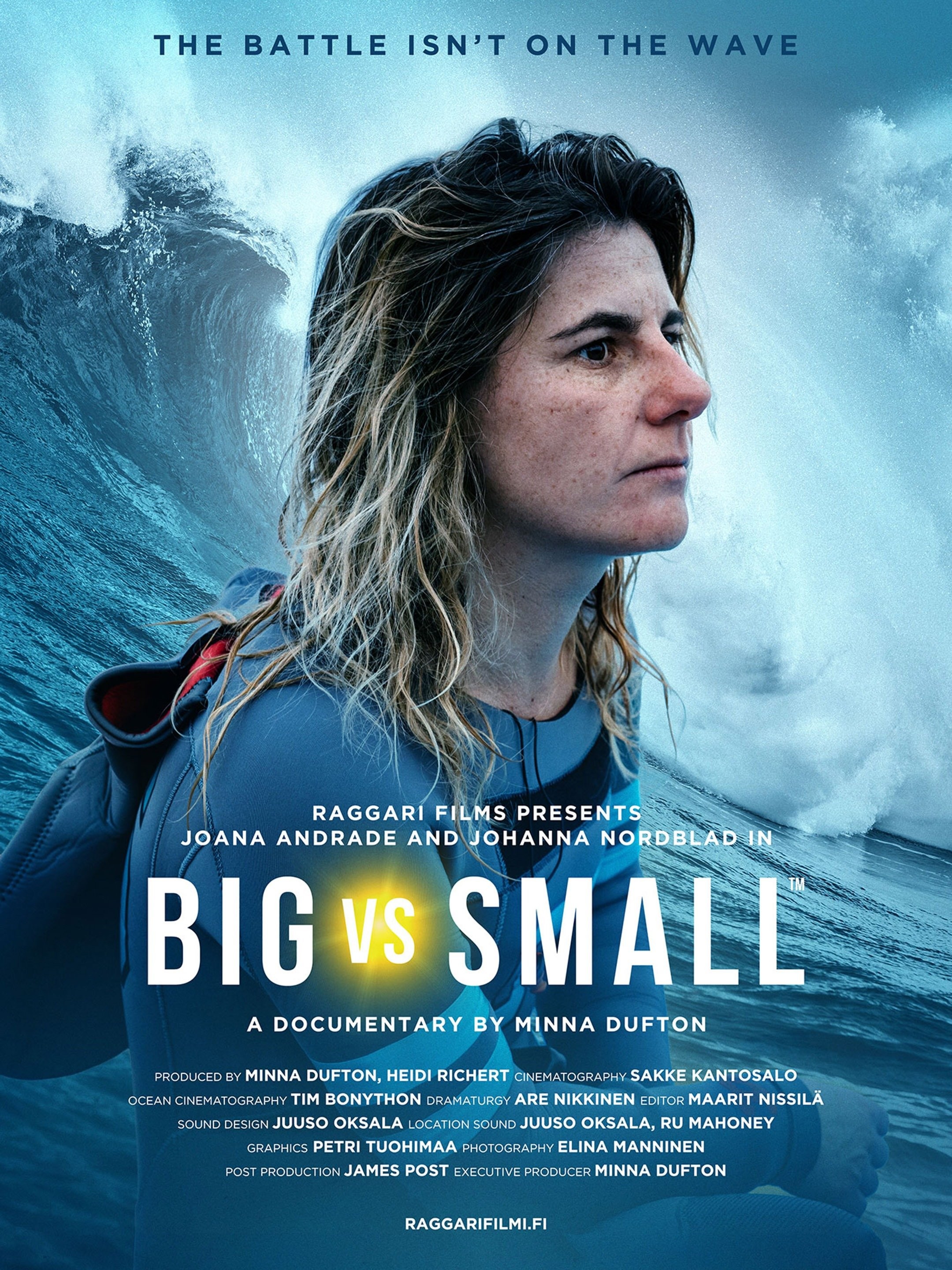 Big vs Small, o melhor filme