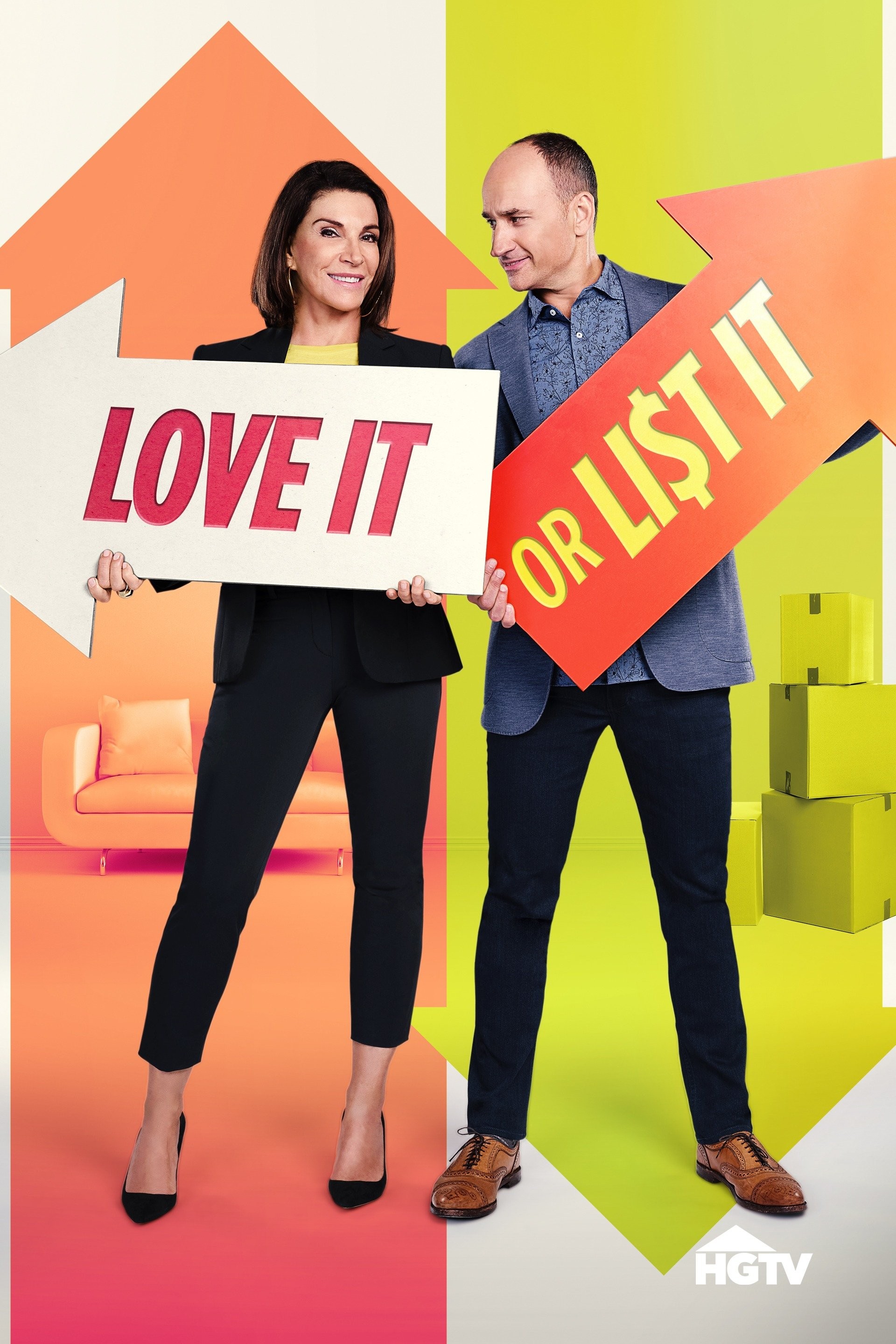 Love It or List It Season 18 | Rotten Tomatoes
