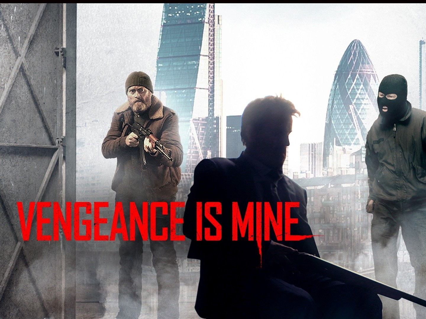 Vengeance Is Mine (2021) Review - Voices From The Balcony