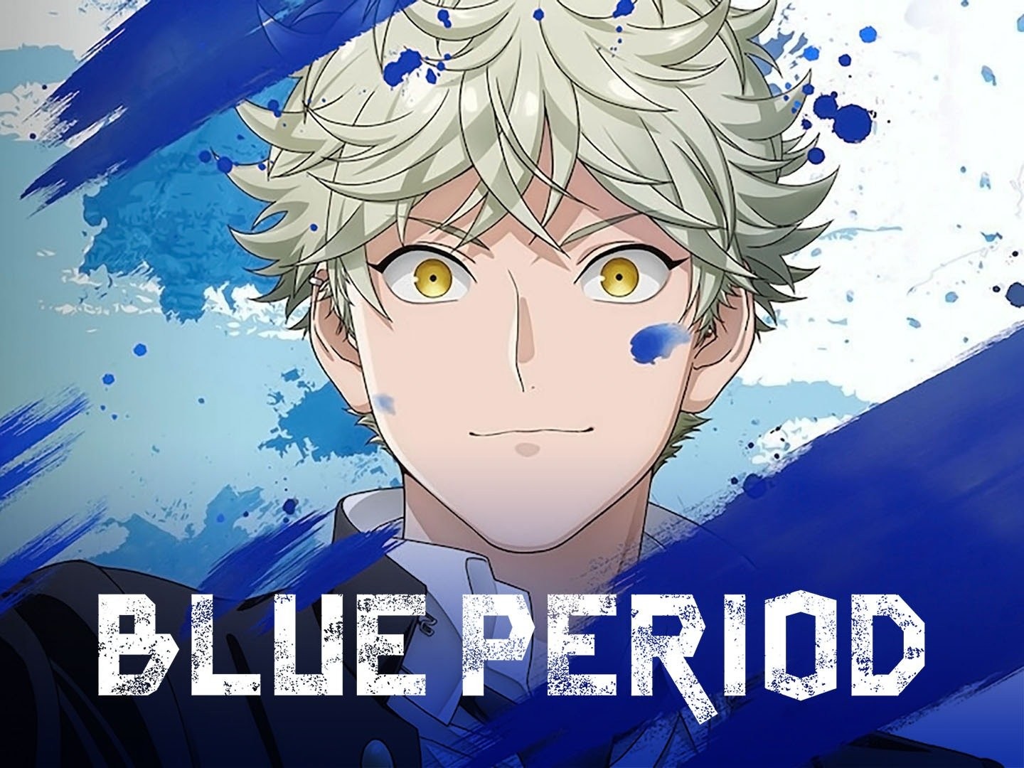 Blue Period.  Anime-Planet