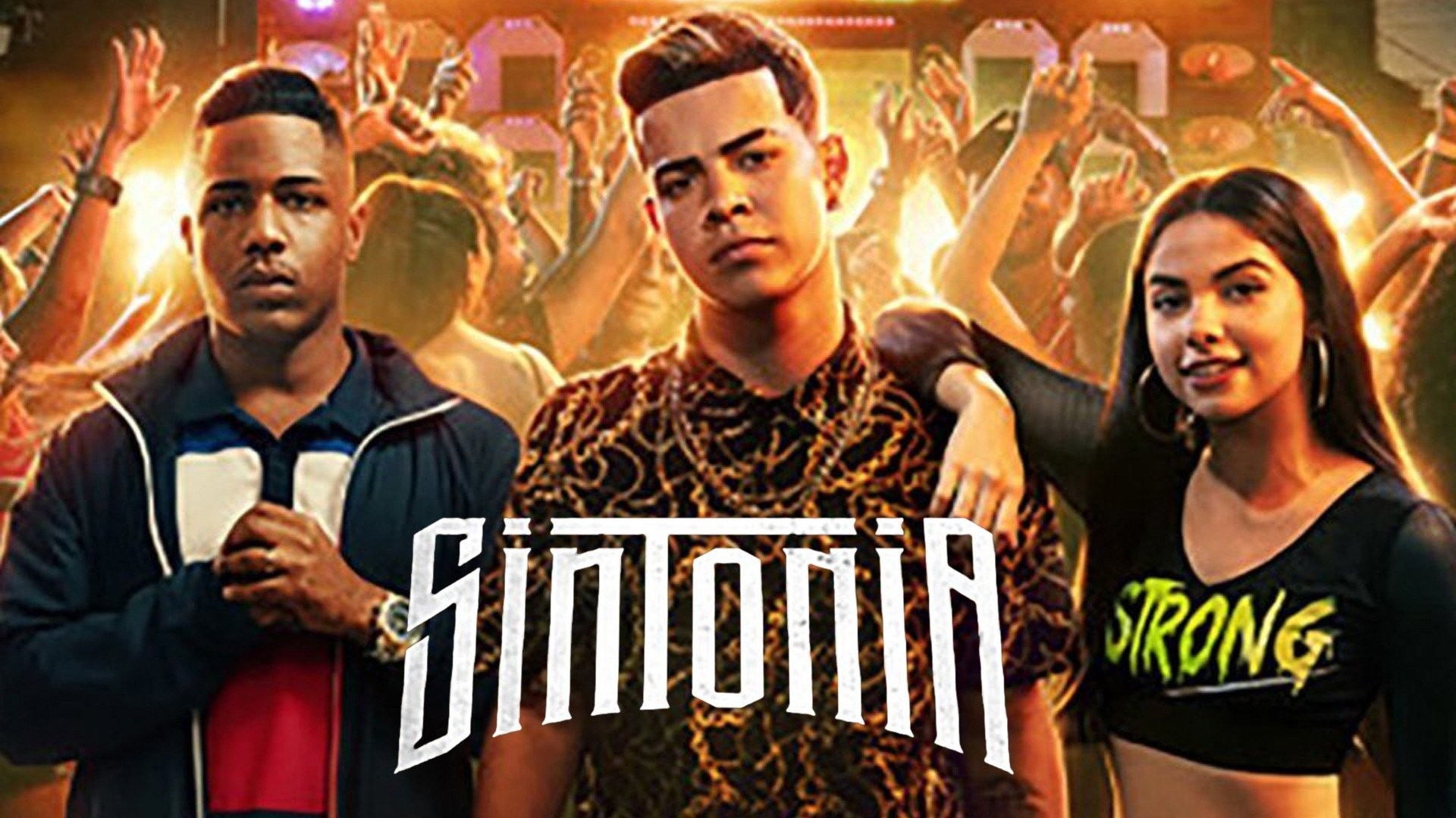 Sintonia Season 2 - watch full episodes streaming online