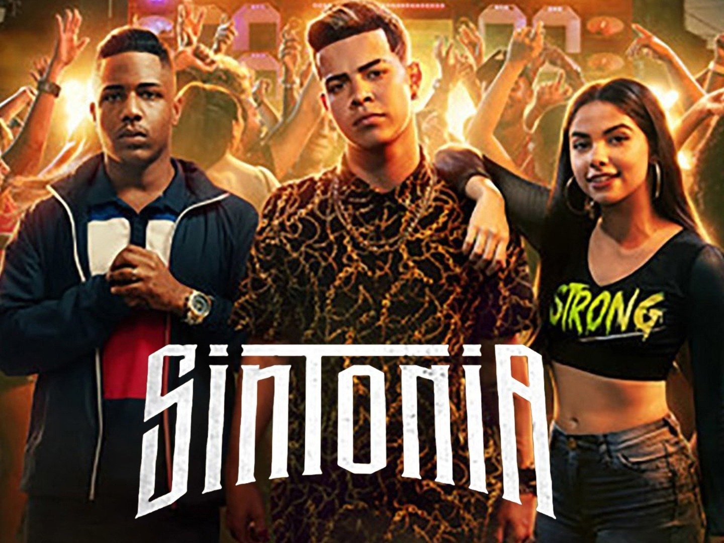 Sintonia Season 2 - watch full episodes streaming online