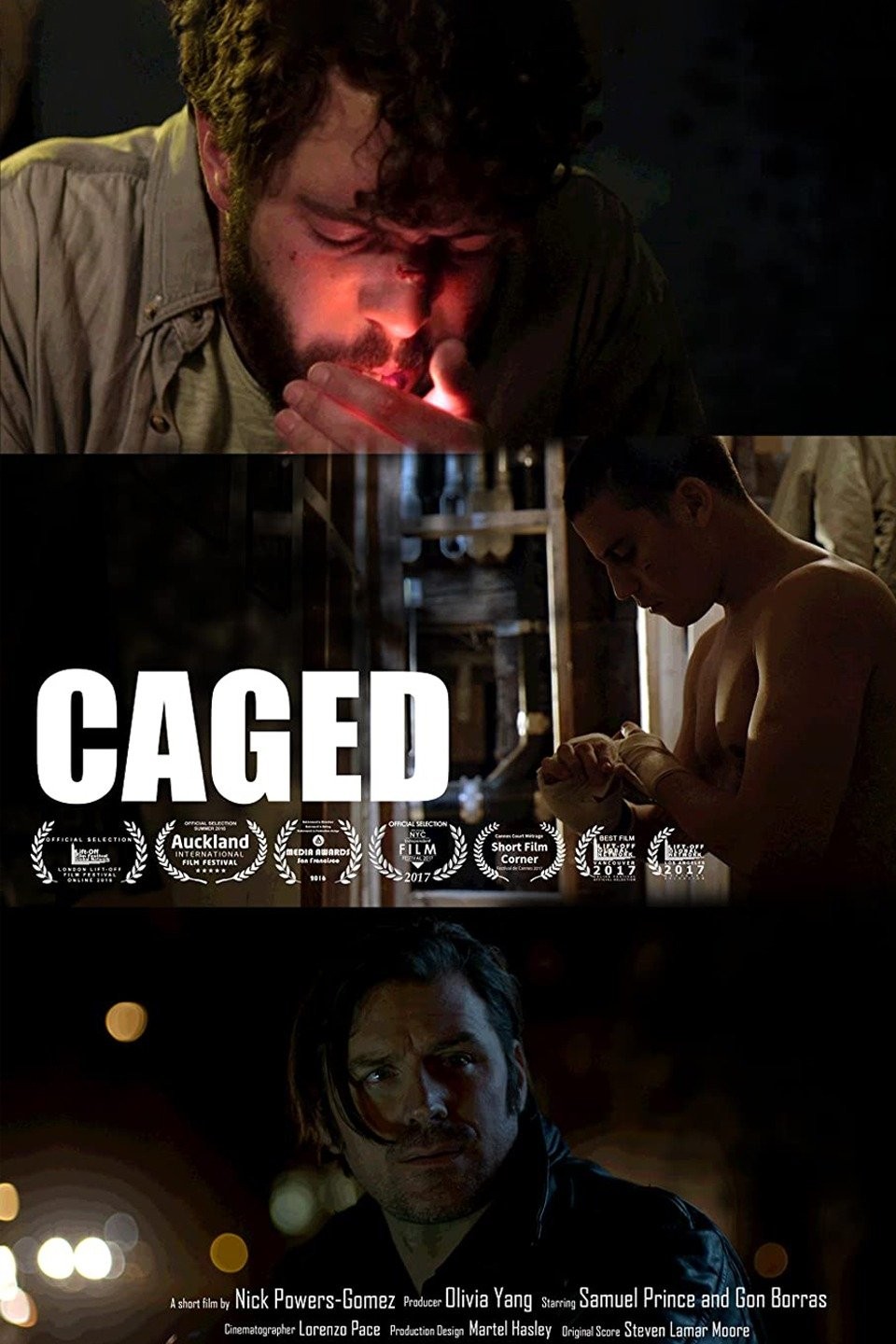 Caged Pictures Rotten Tomatoes