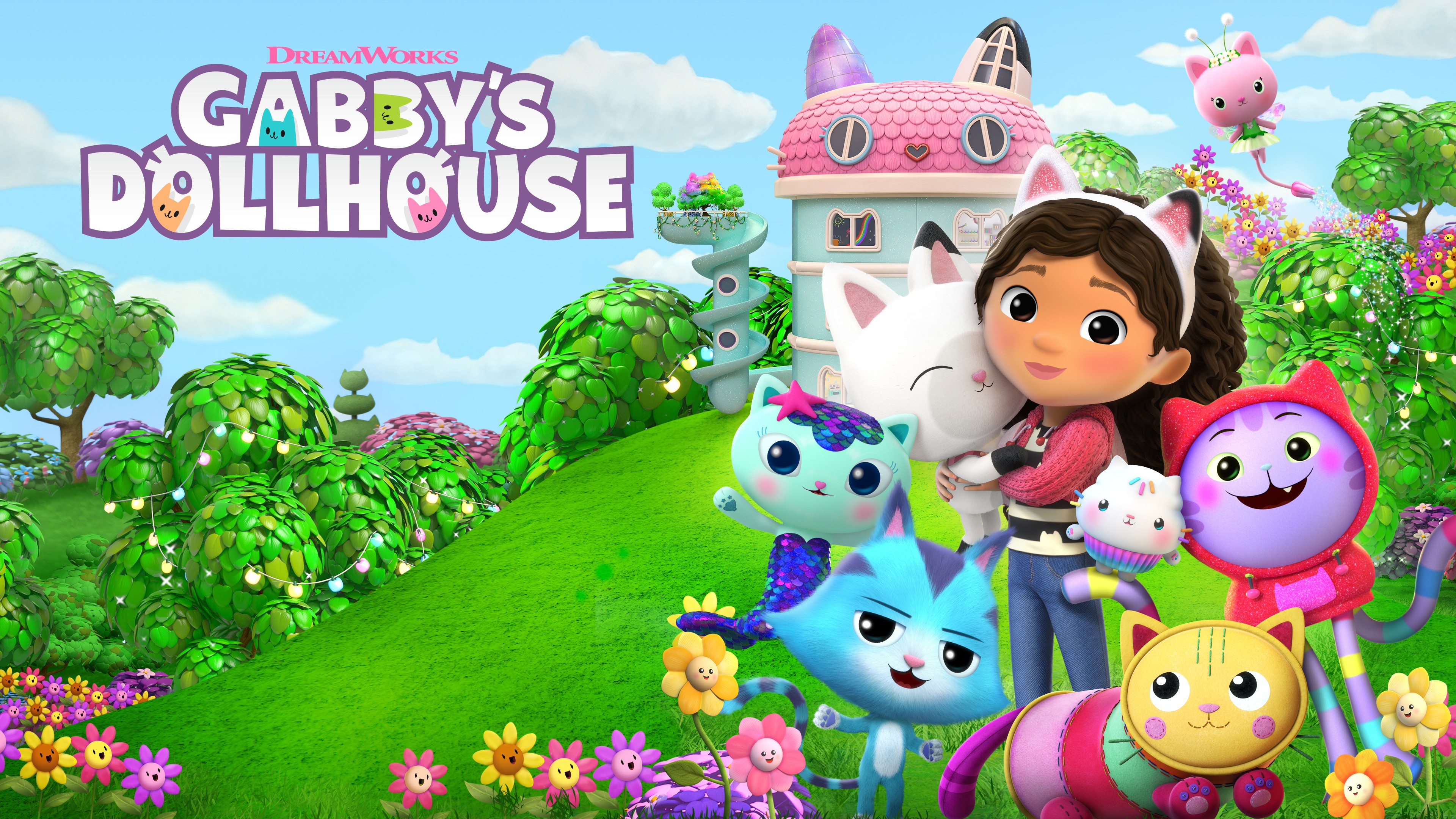 Gabby's Dollhouse - Rotten Tomatoes