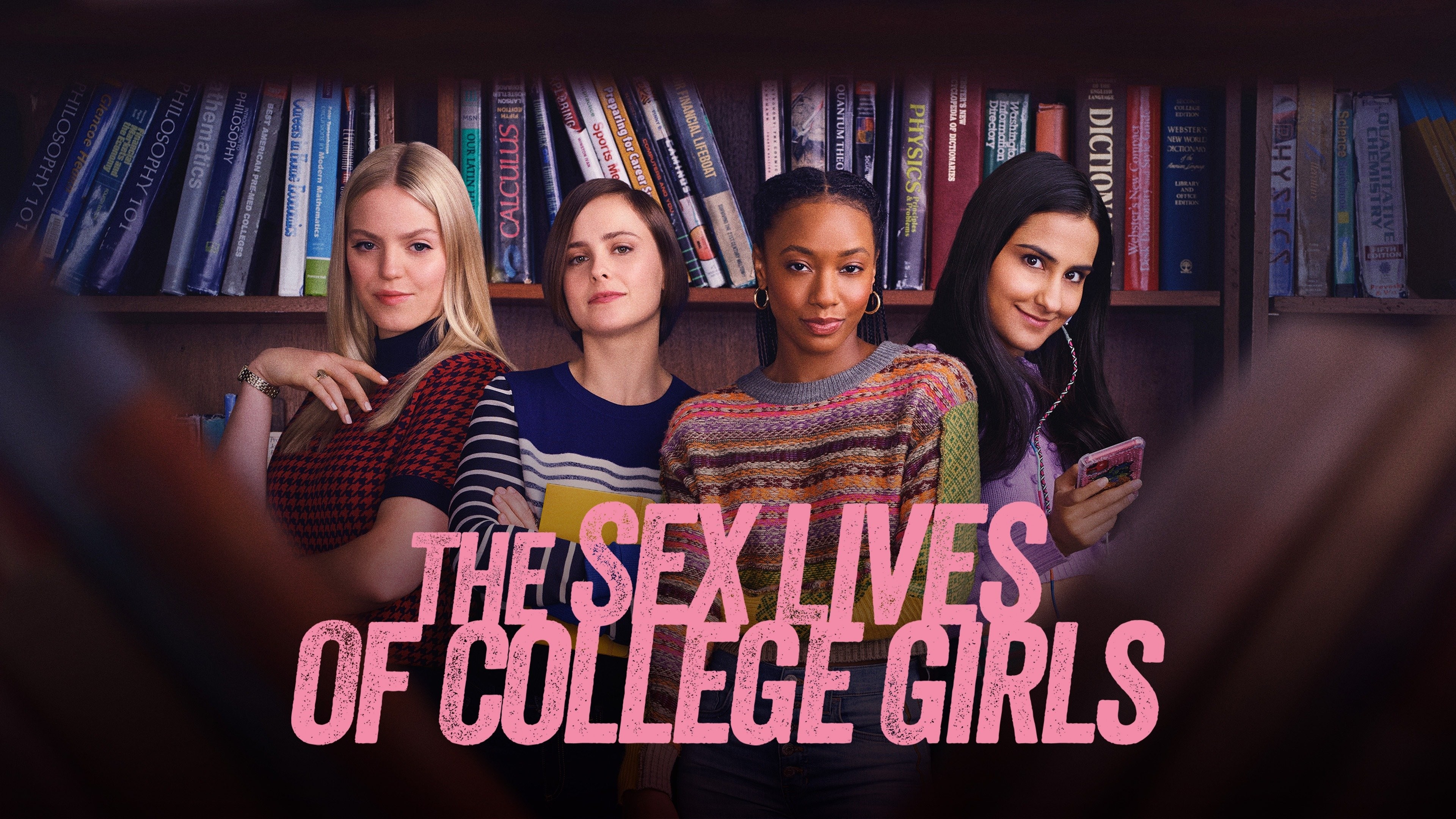 The Sex Lives of College Girls Season 1 | Rotten Tomatoes